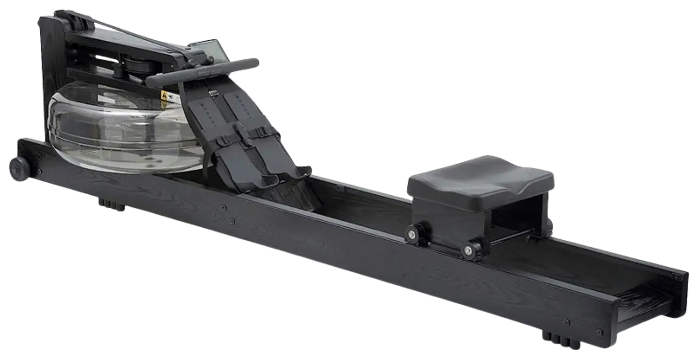 Waterrower S4 All Black Soutulaite - 1