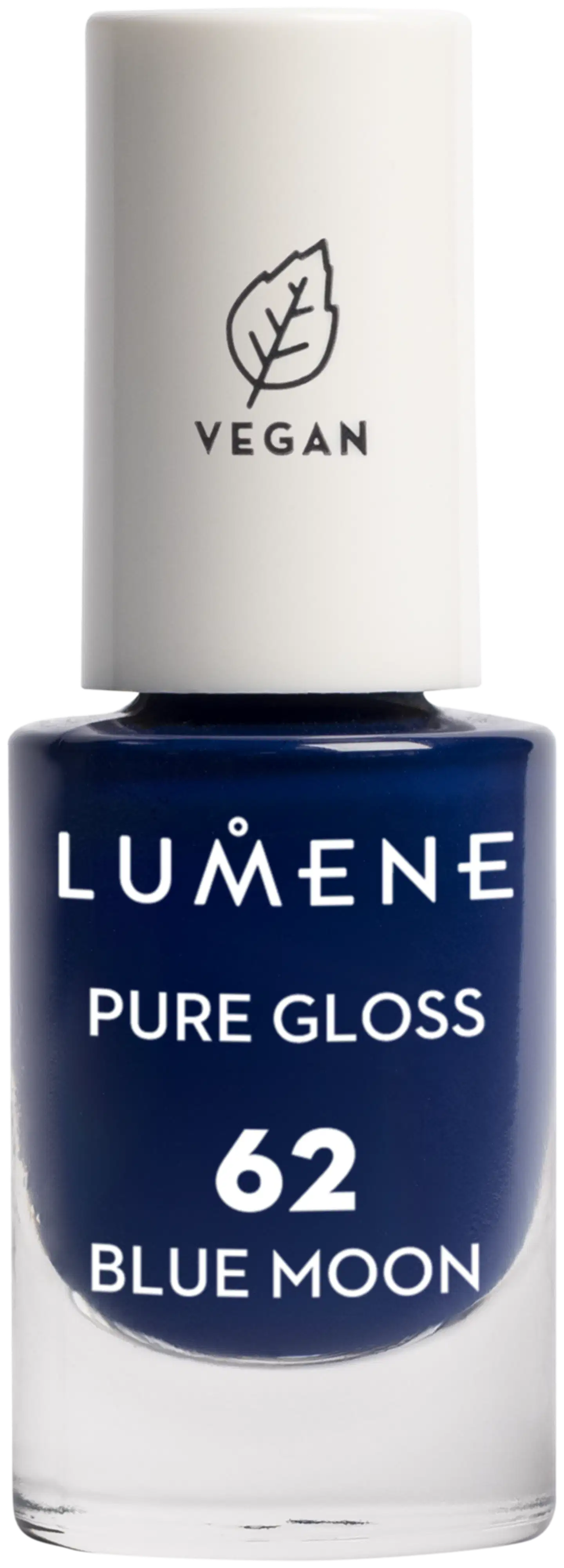 Lumene Pure Gloss Kynsilakka 67 Syreeni 5 ml - Sinikuu