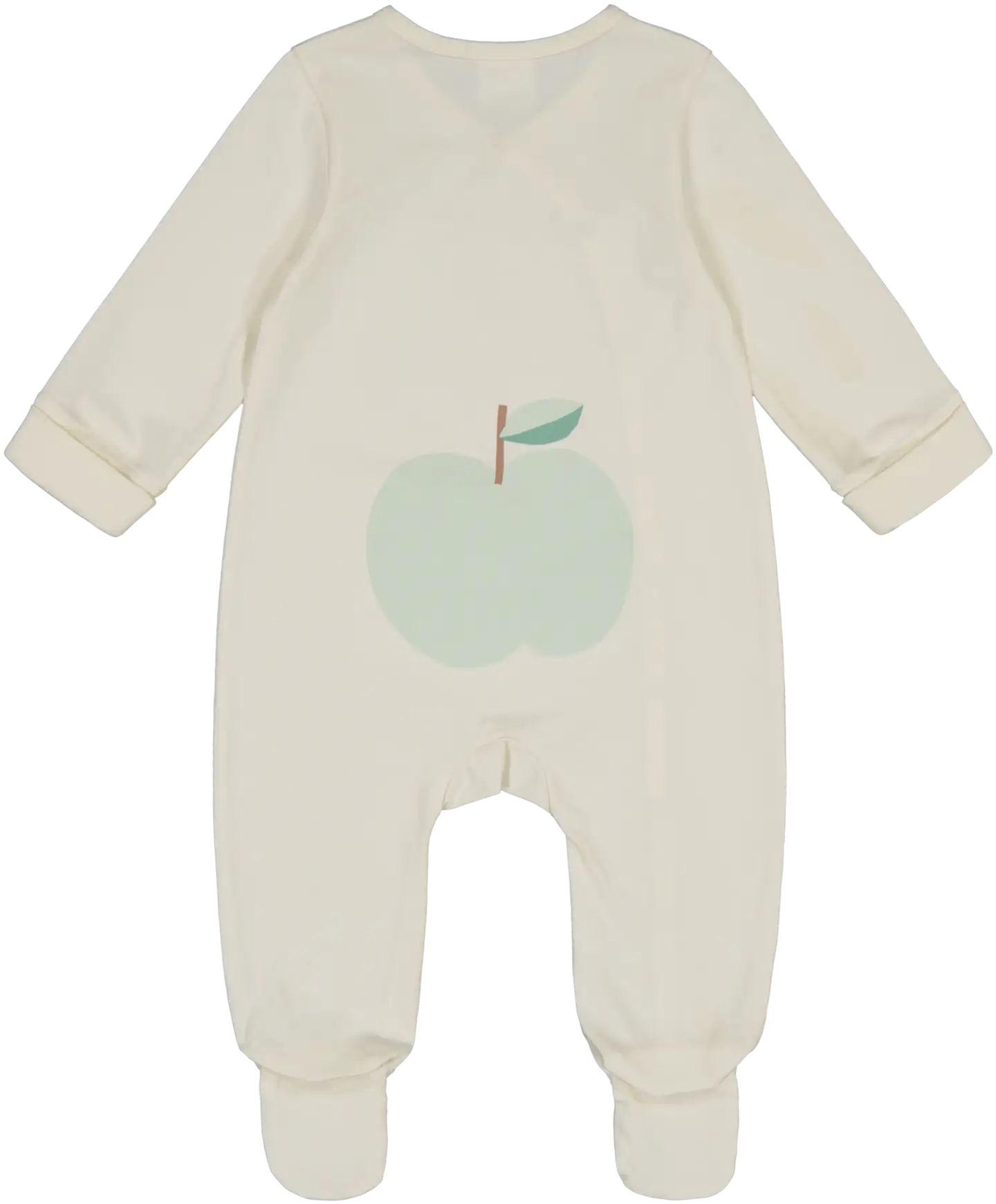 Ciraf vauvojen pyjama Omppu 250B260162 2-pack PatternLab - Multicolor - 4