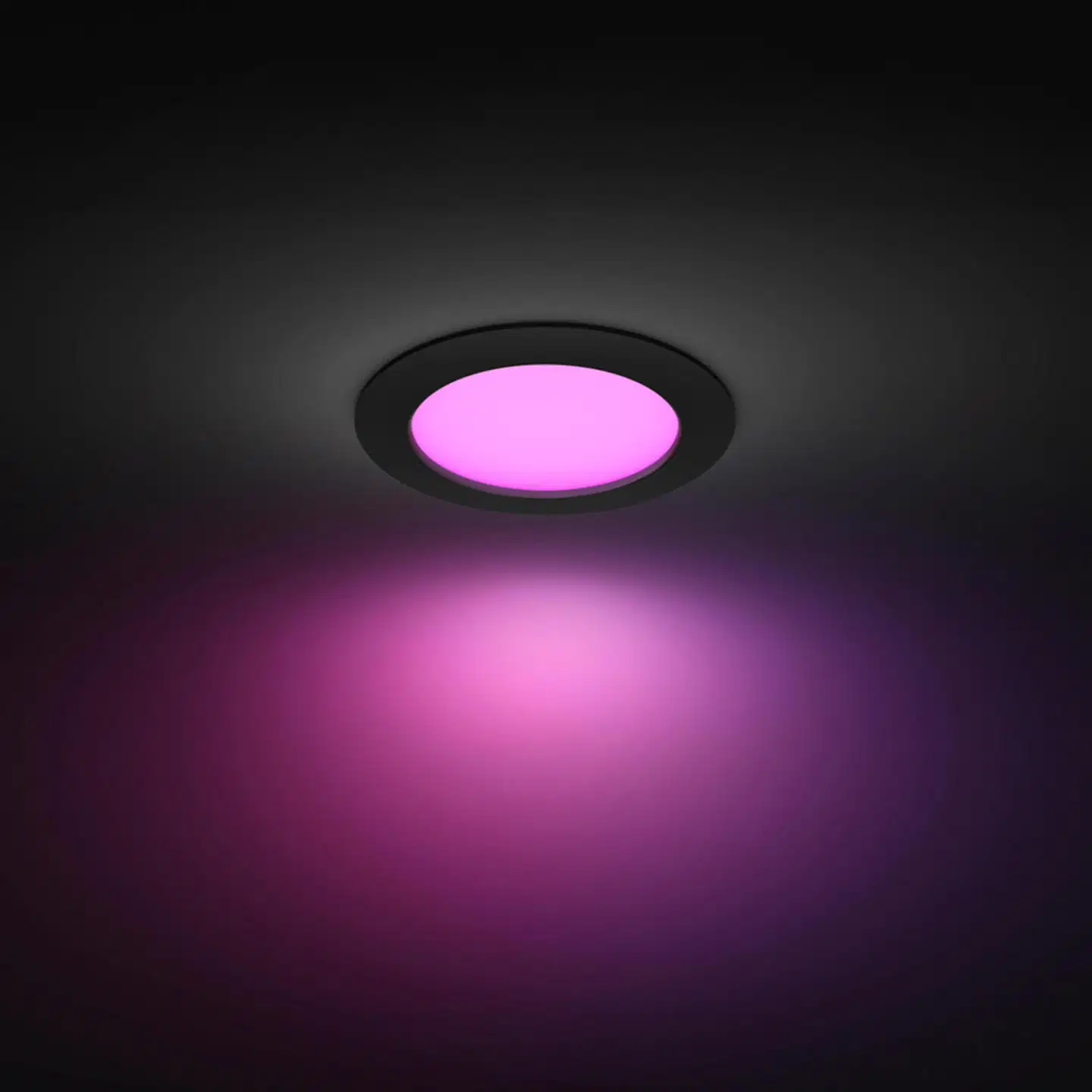 Philips Hue alasvalo 170mm musta - 3