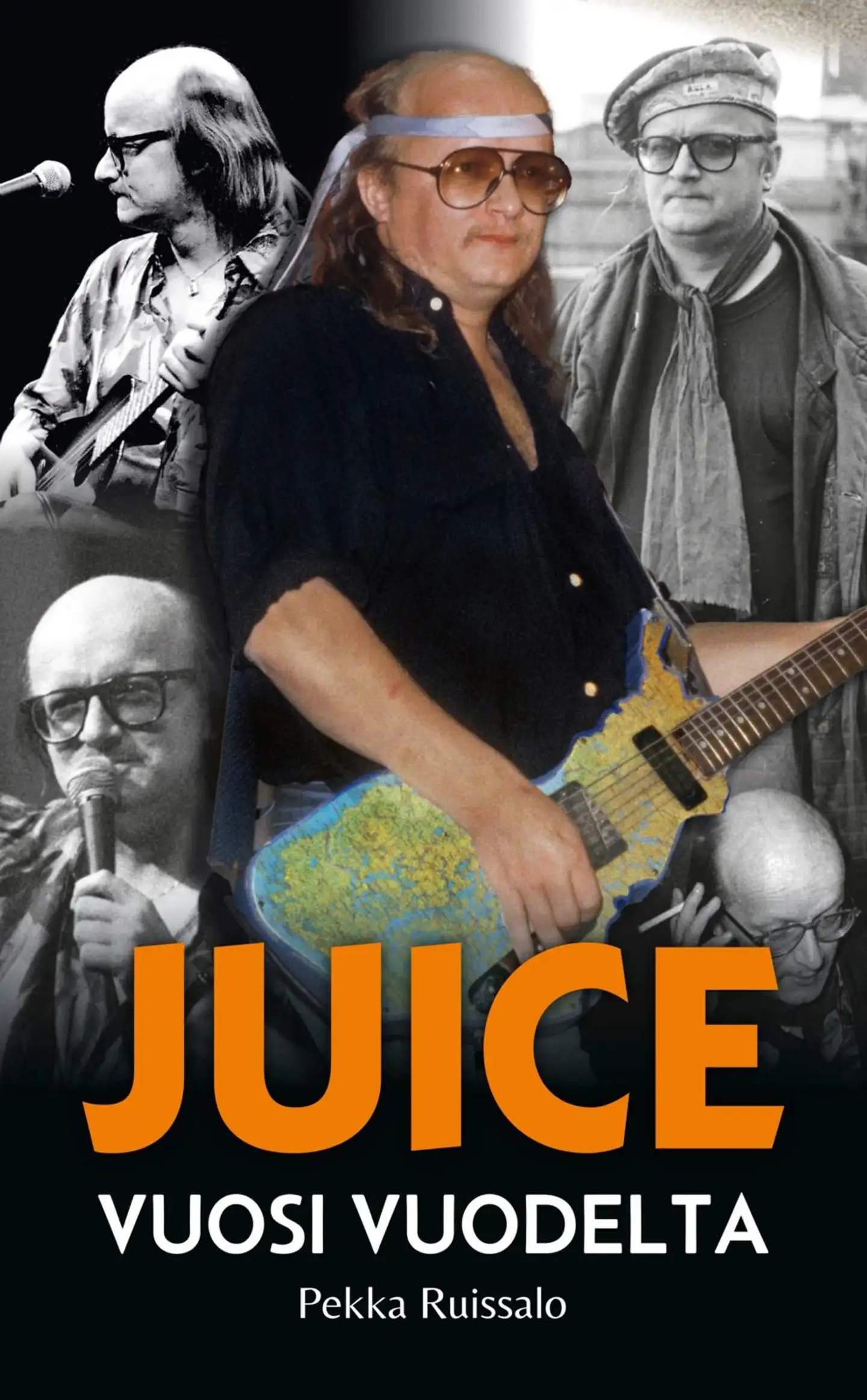 Ruissalo, Juice - Vuosi vuodelta