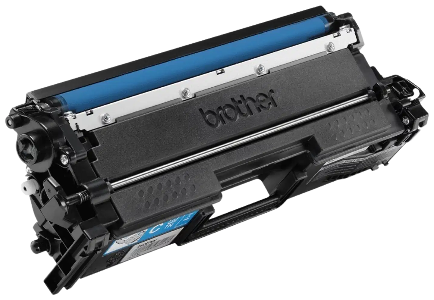 Brother laservärikasetti TN821XXLC sininen - 2