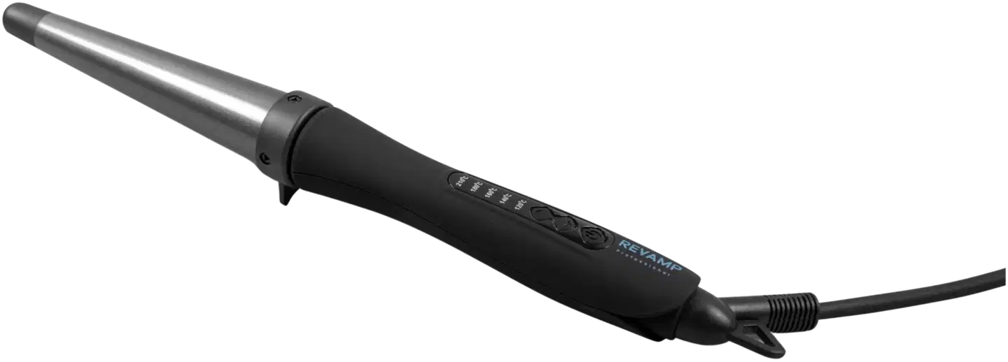 Revamp Big Curling Wand sauvakiharrin (WD-1000-EU) - 3