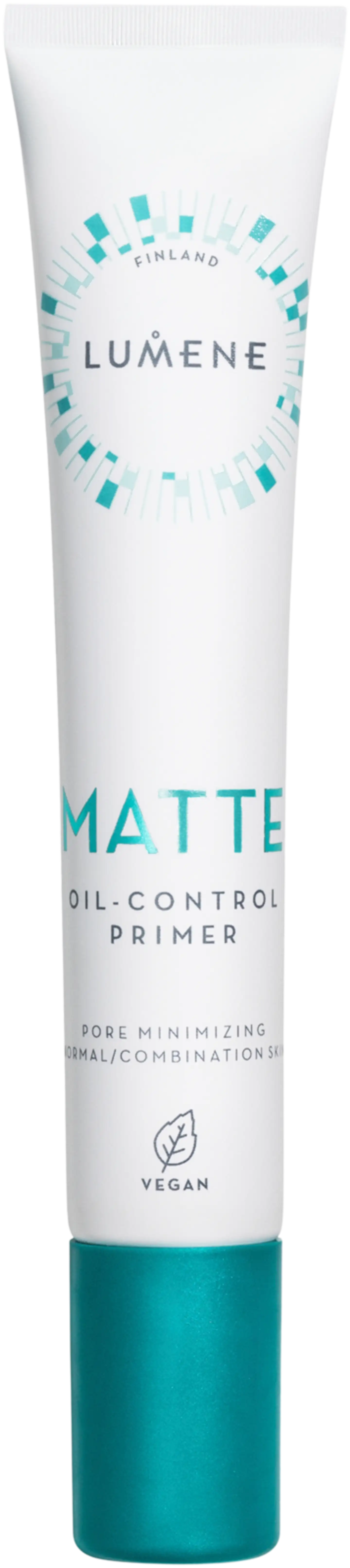 Lumene Matte Oil-Control Pohjustusvoide 20 ml - 1