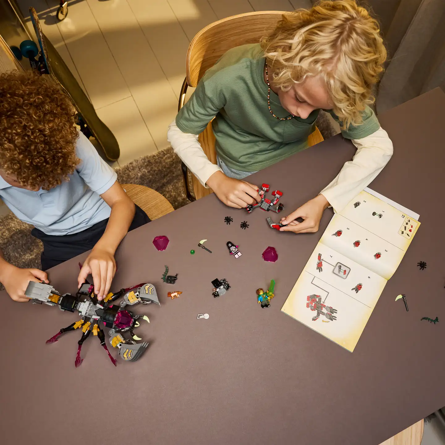 LEGO® DREAMZzz 71513 Painajaisskorpionikaivuri - 10