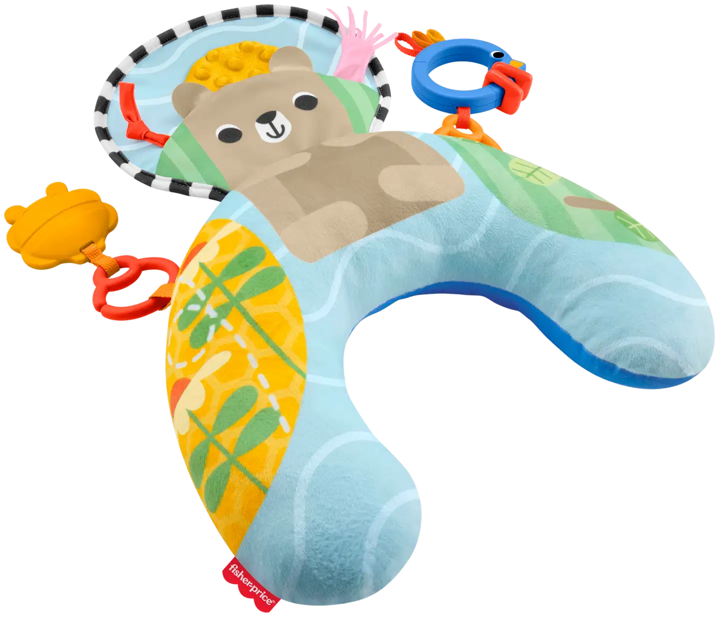 Fisher-Price tummy wedge -tyyny - 1