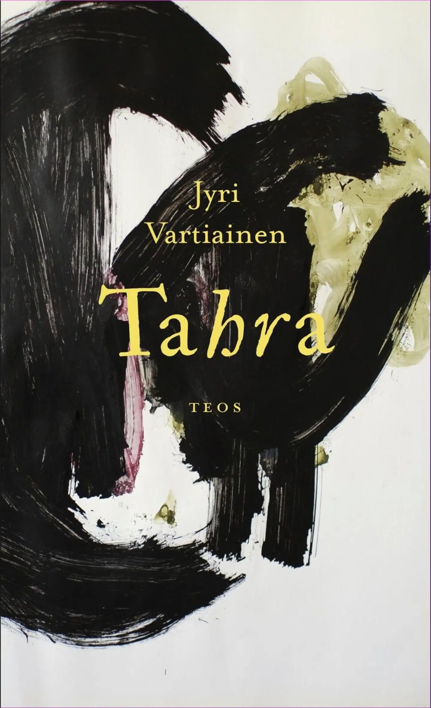 Vartiainen, Tahra