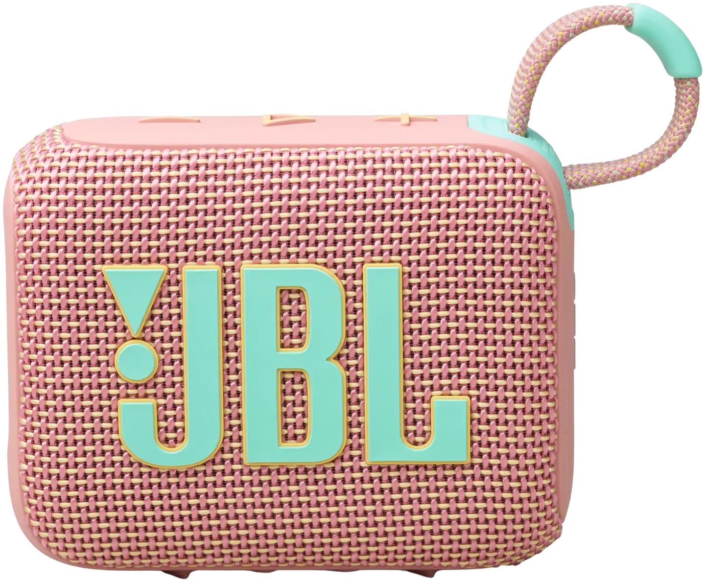 JBL Bluetooth kaiutin Go 4 pinkki - 2