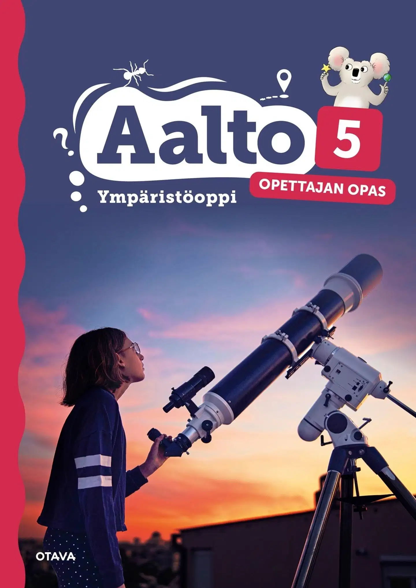 Koistiola, Aalto 5 opettajan opas - Ympäristöoppi