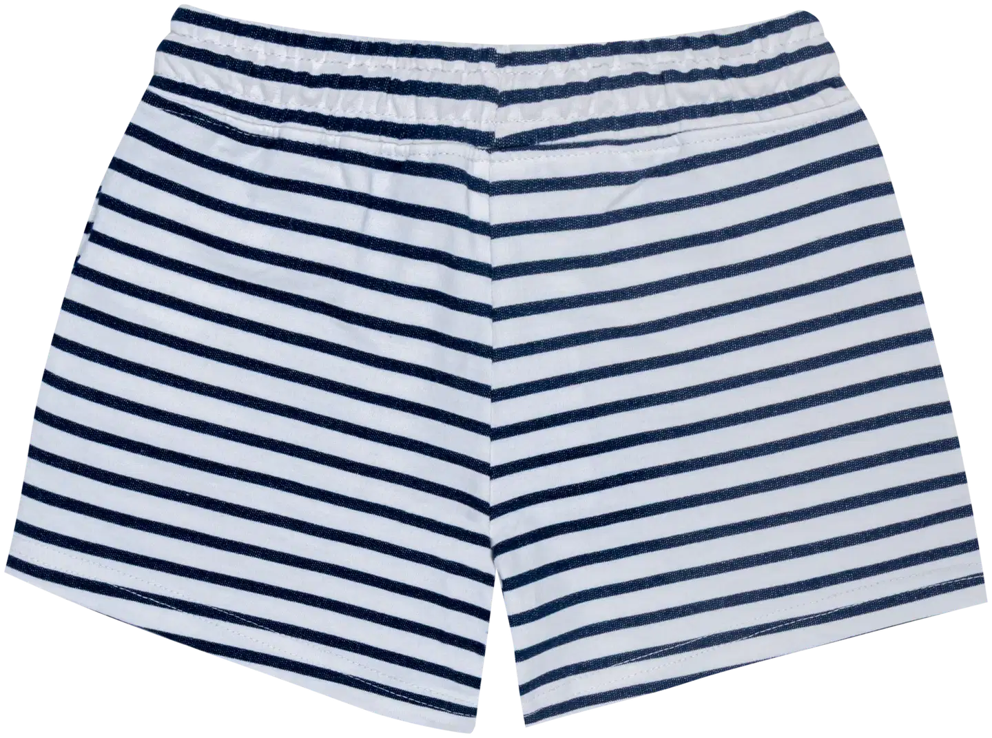 House lasten collegeshortsit 23TH102615 - White/blue stripes - 2
