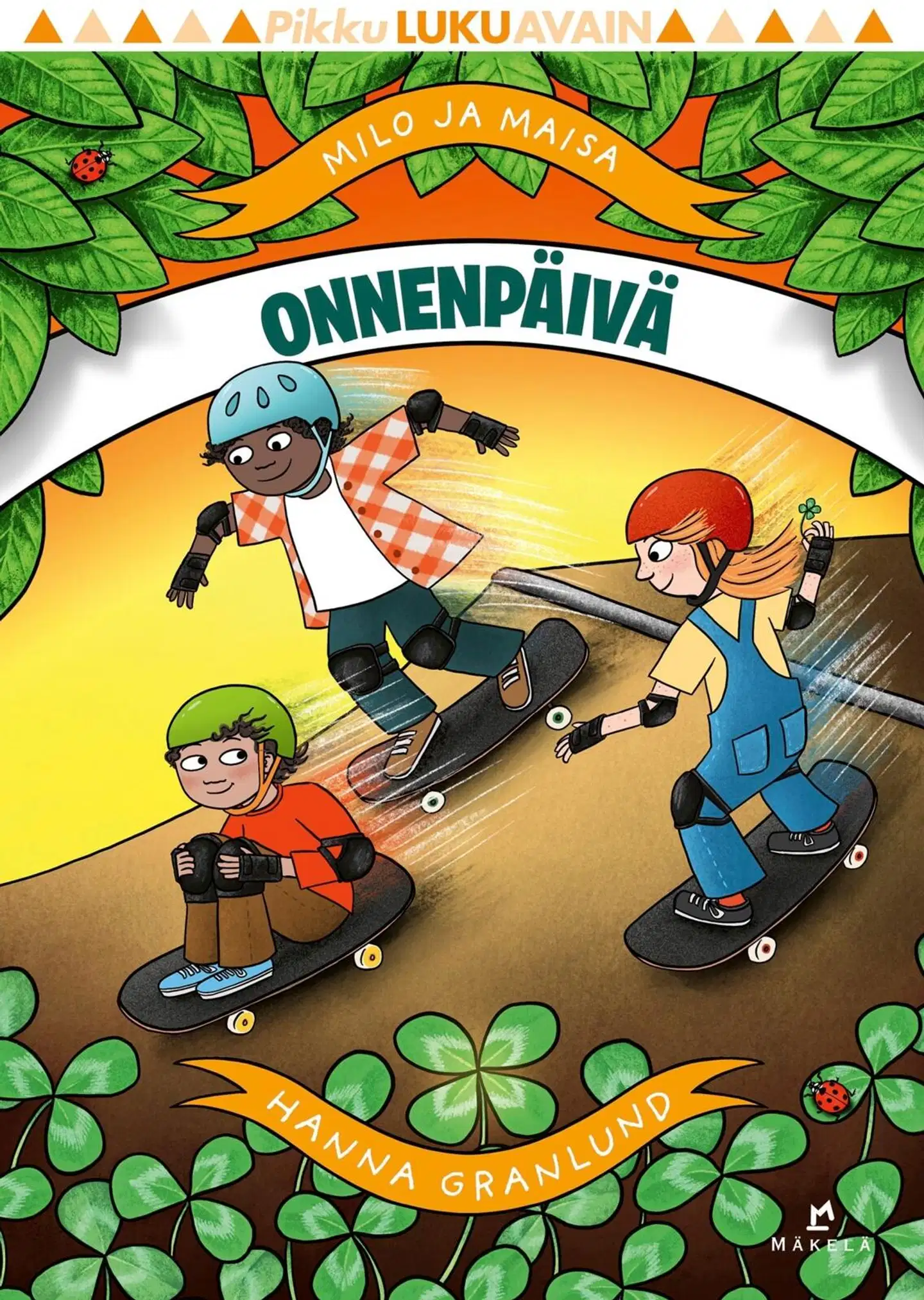 Granlund, Onnenpäivä