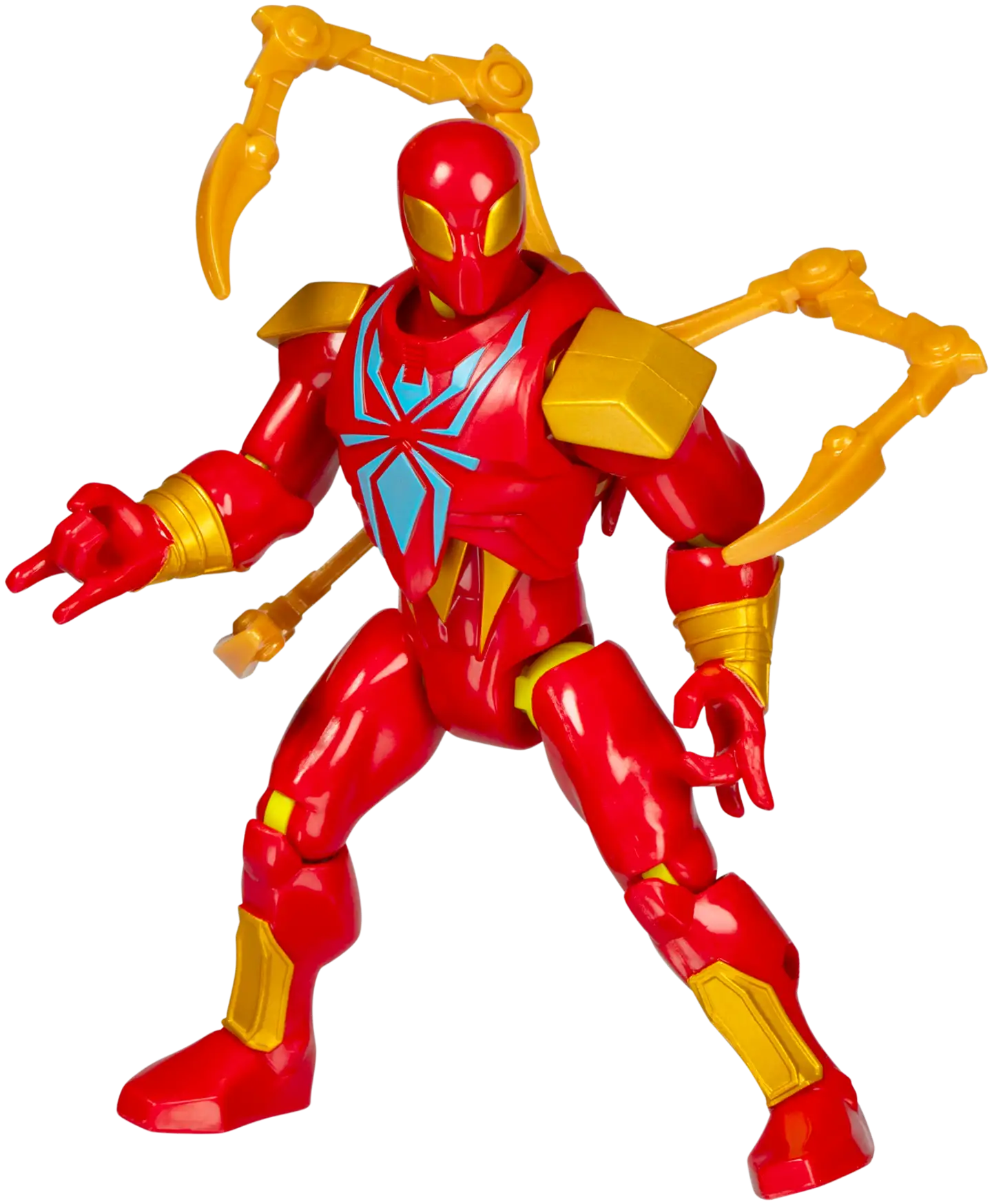 Spider-Man Hahmo Mixmashers deluxe 12.7 cm, erilaisia - 6