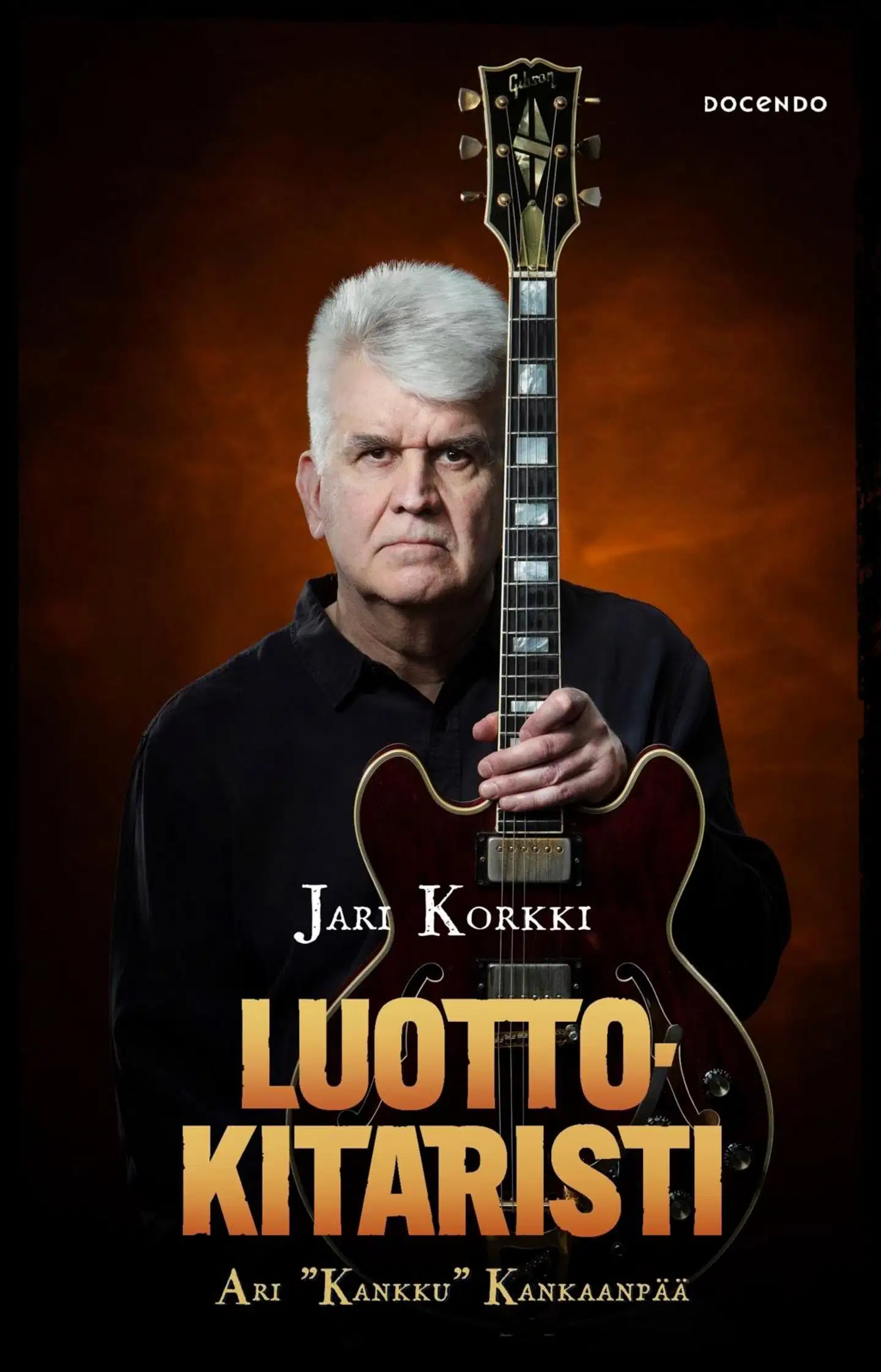 Korkki, Luottokitaristi Ari "Kankku" Kankaanpää