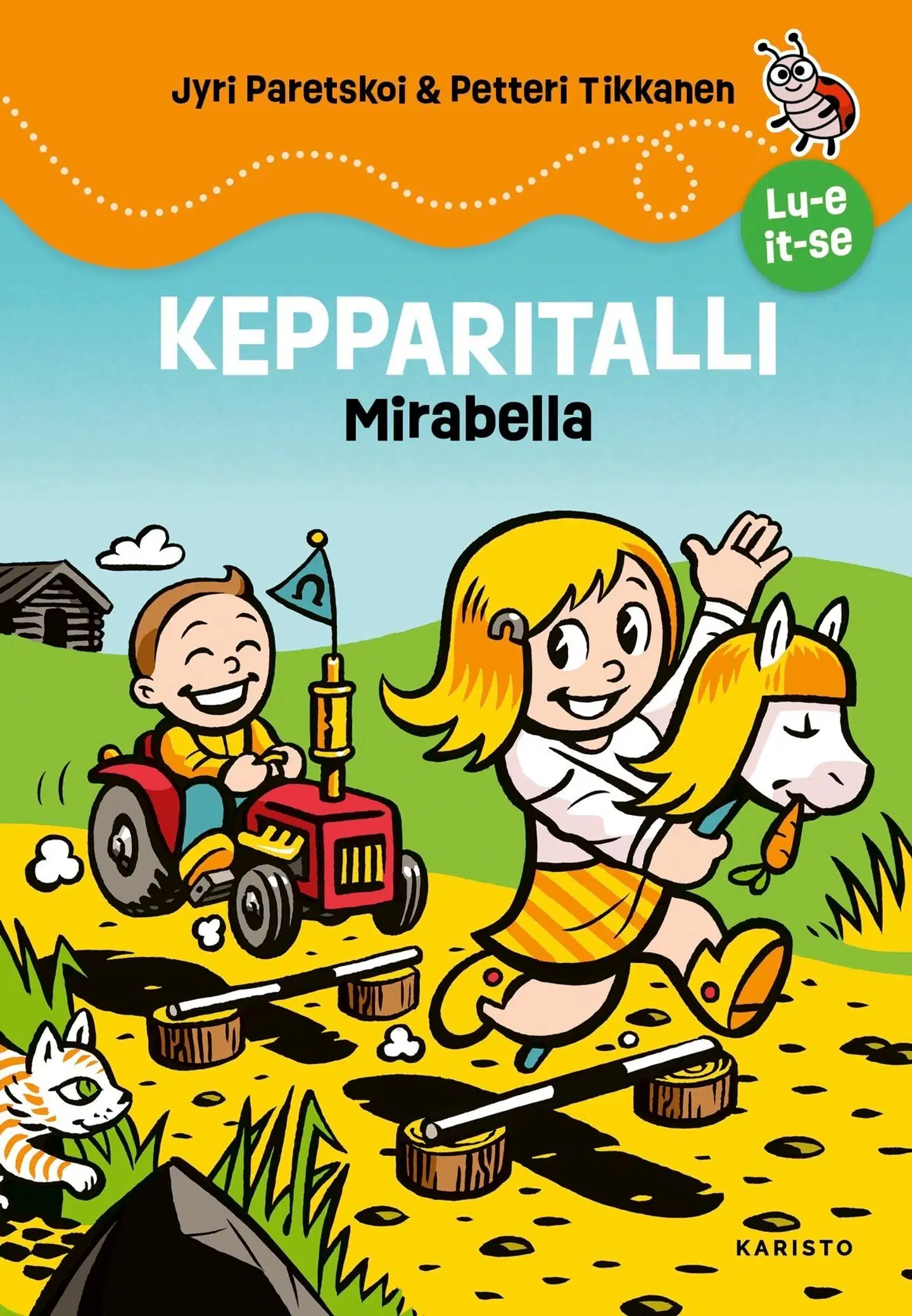 Paretskoi, Kepparitalli Mirabella