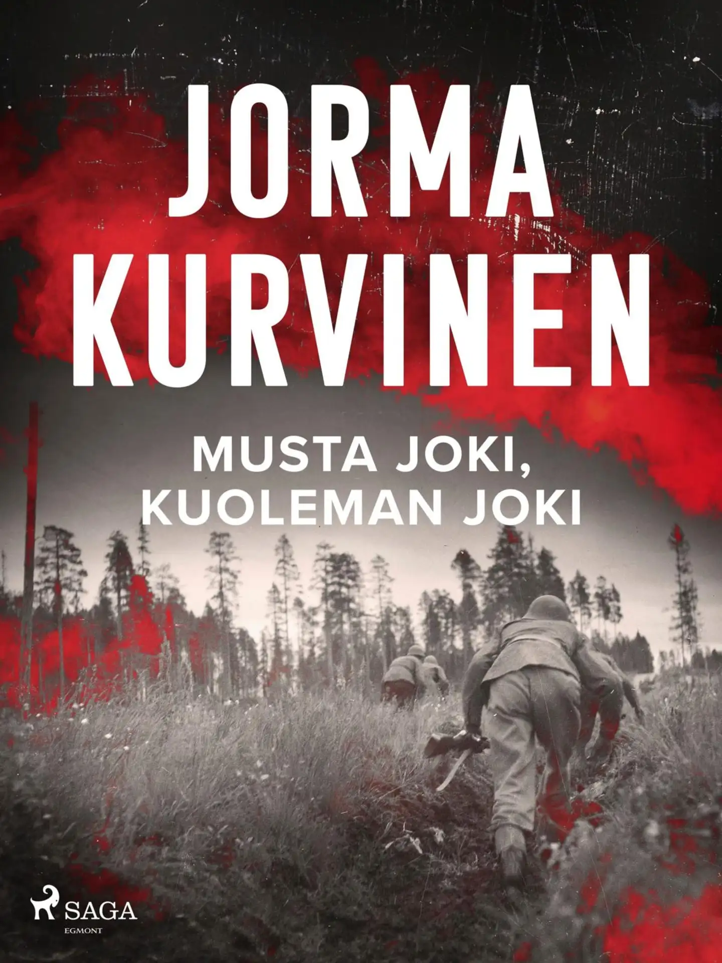 Kurvinen, Musta joki, kuoleman joki