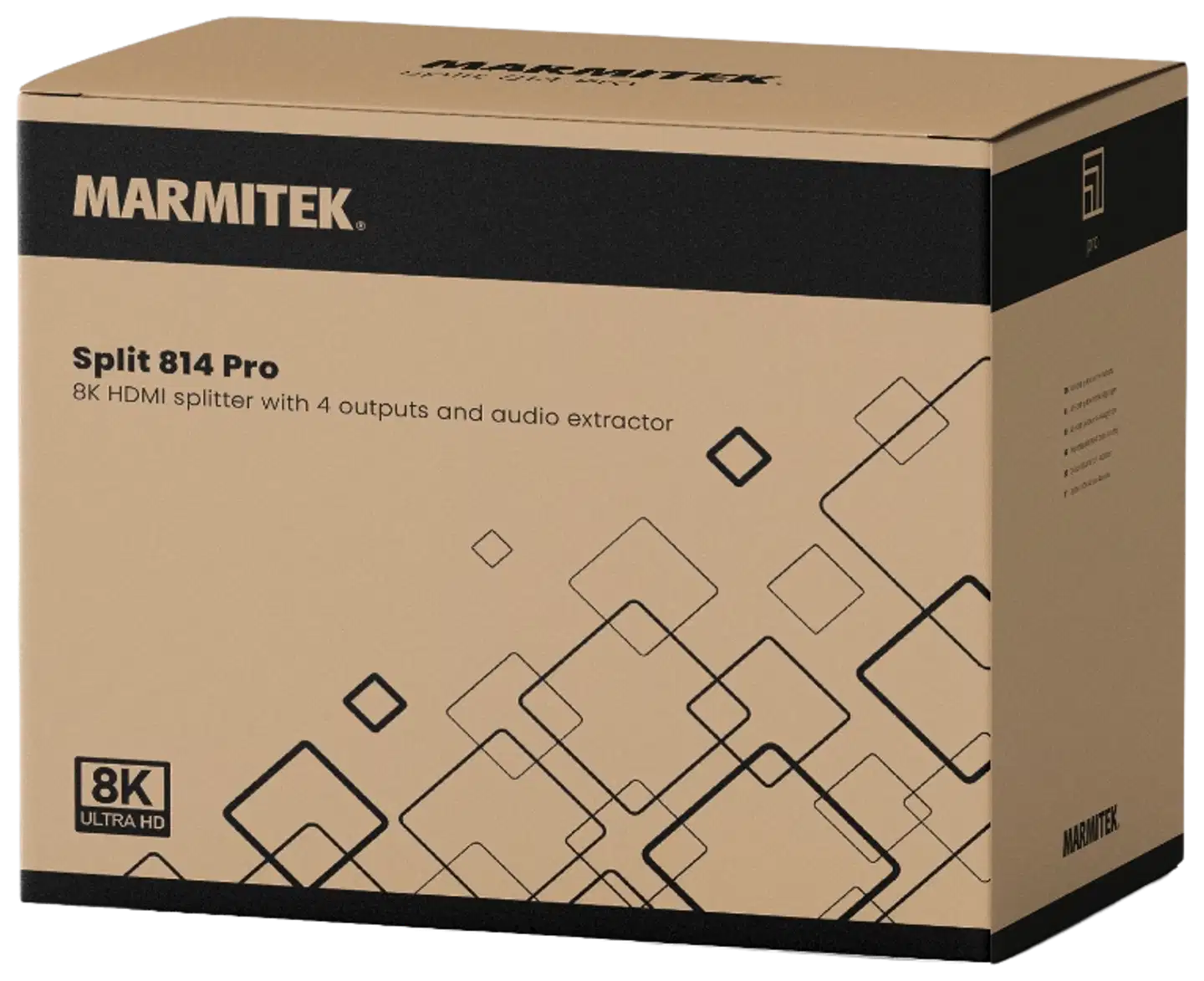 Marmitek HDMI-jakaja Split 814 PRO - 7