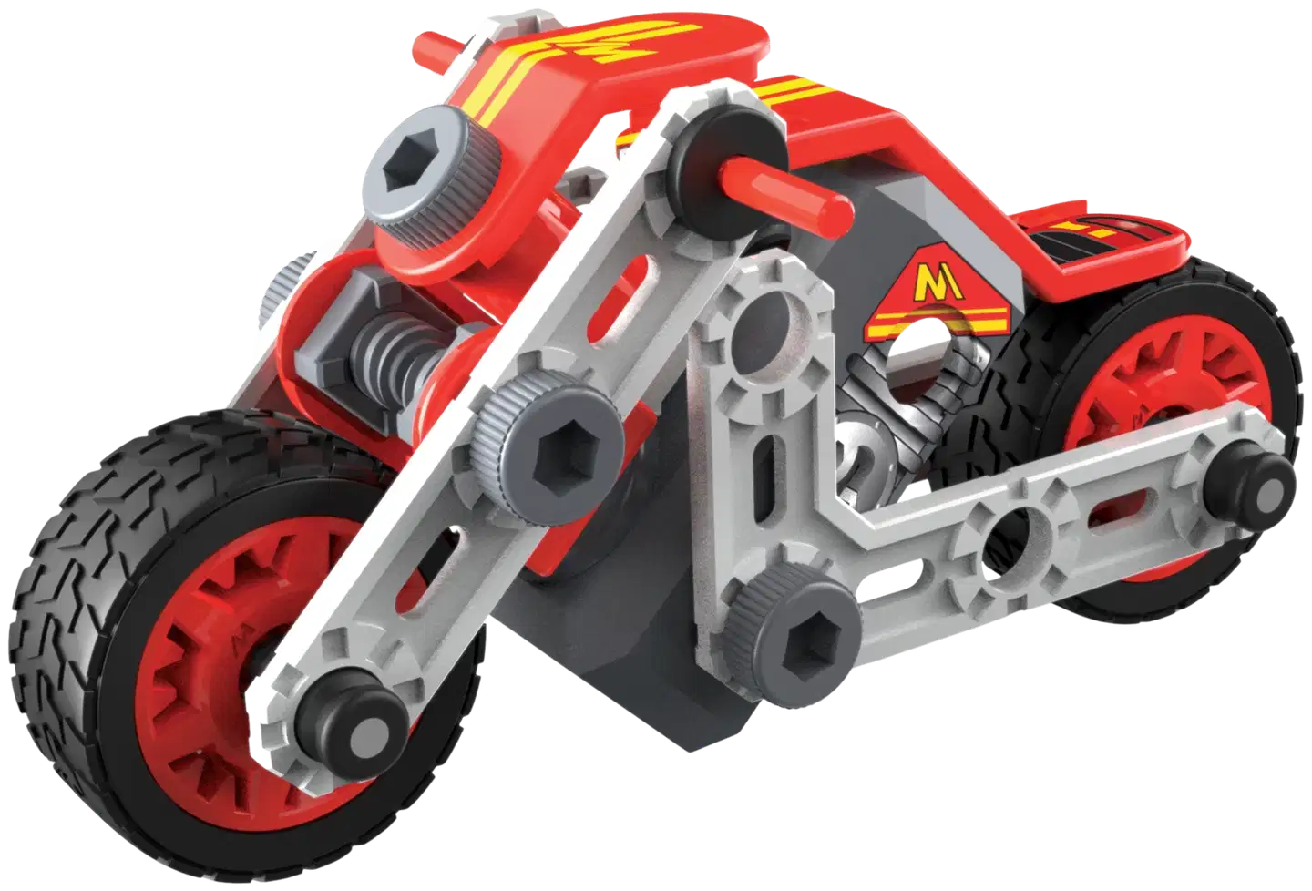 Meccano JR rakennussarja Action Builds - 8