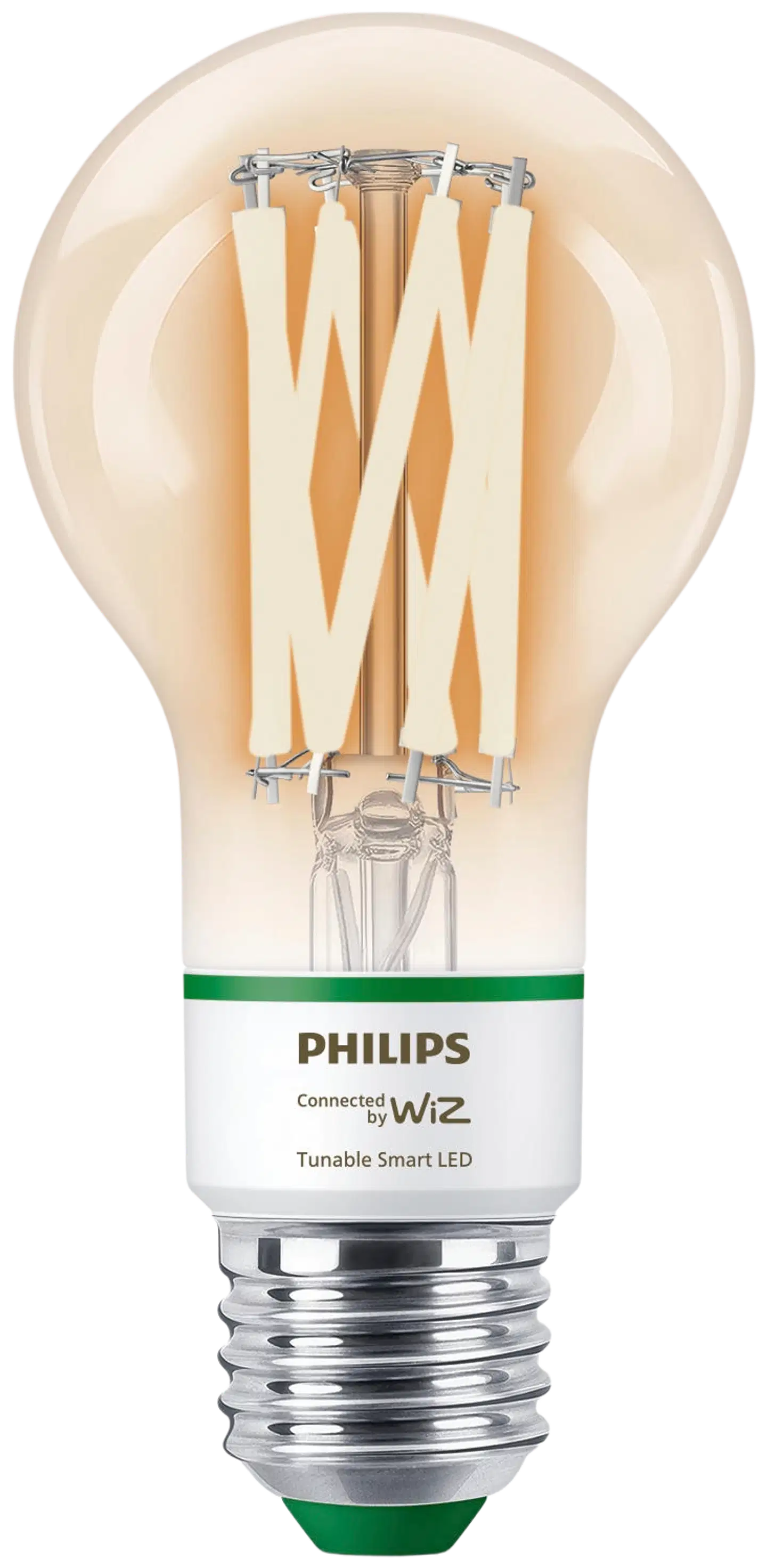 Philips Smart Lighting LED-filamenttilamppu 4.3W A60 E27 2700-6500K 903lm tunable white - 1