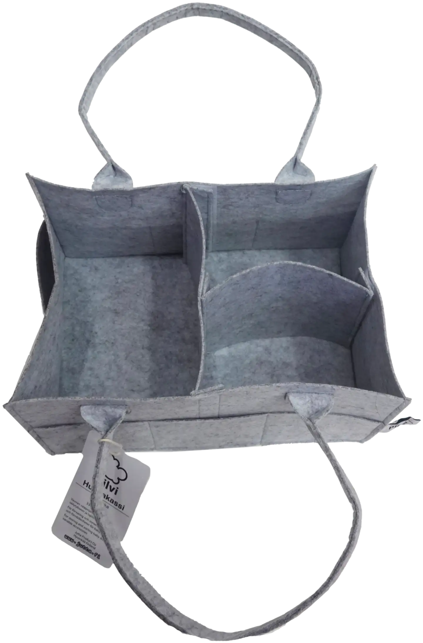 Pilvi huopakassi - 4