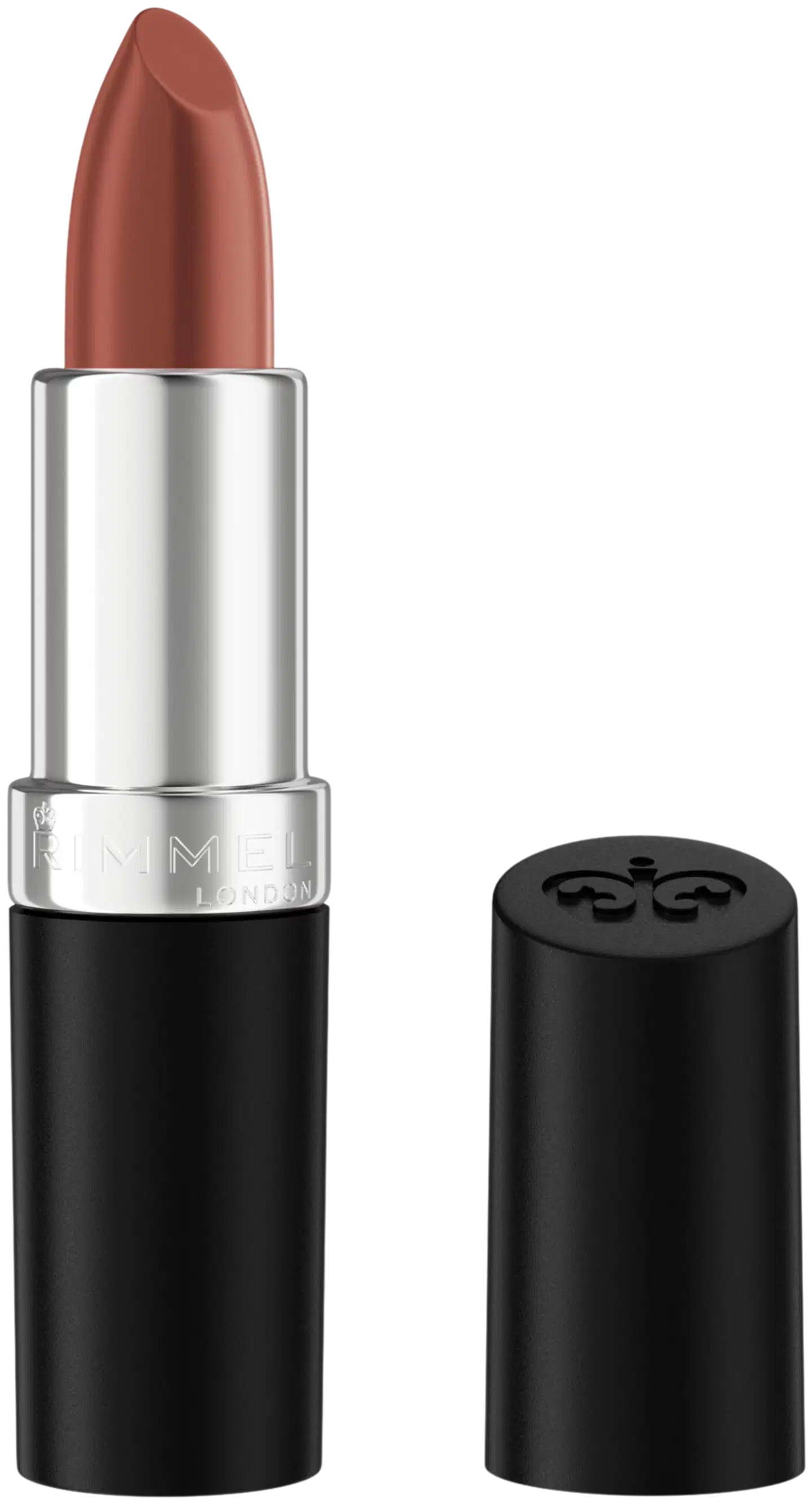 Rimmel 4g Lasting Finish Lipstick 40 Kinda Cute huulipuna - Cappuccino