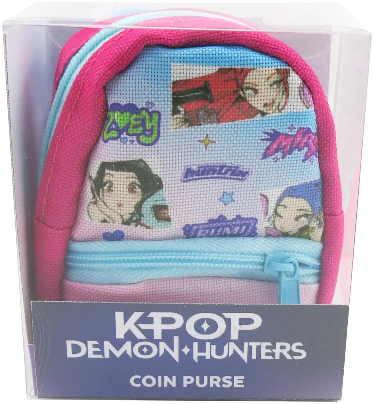 K-pop repun mallinen kolikkopussi - 3