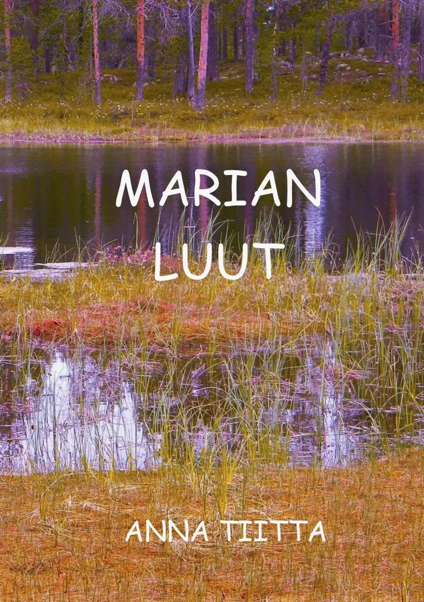 Tiitta, Marian luut