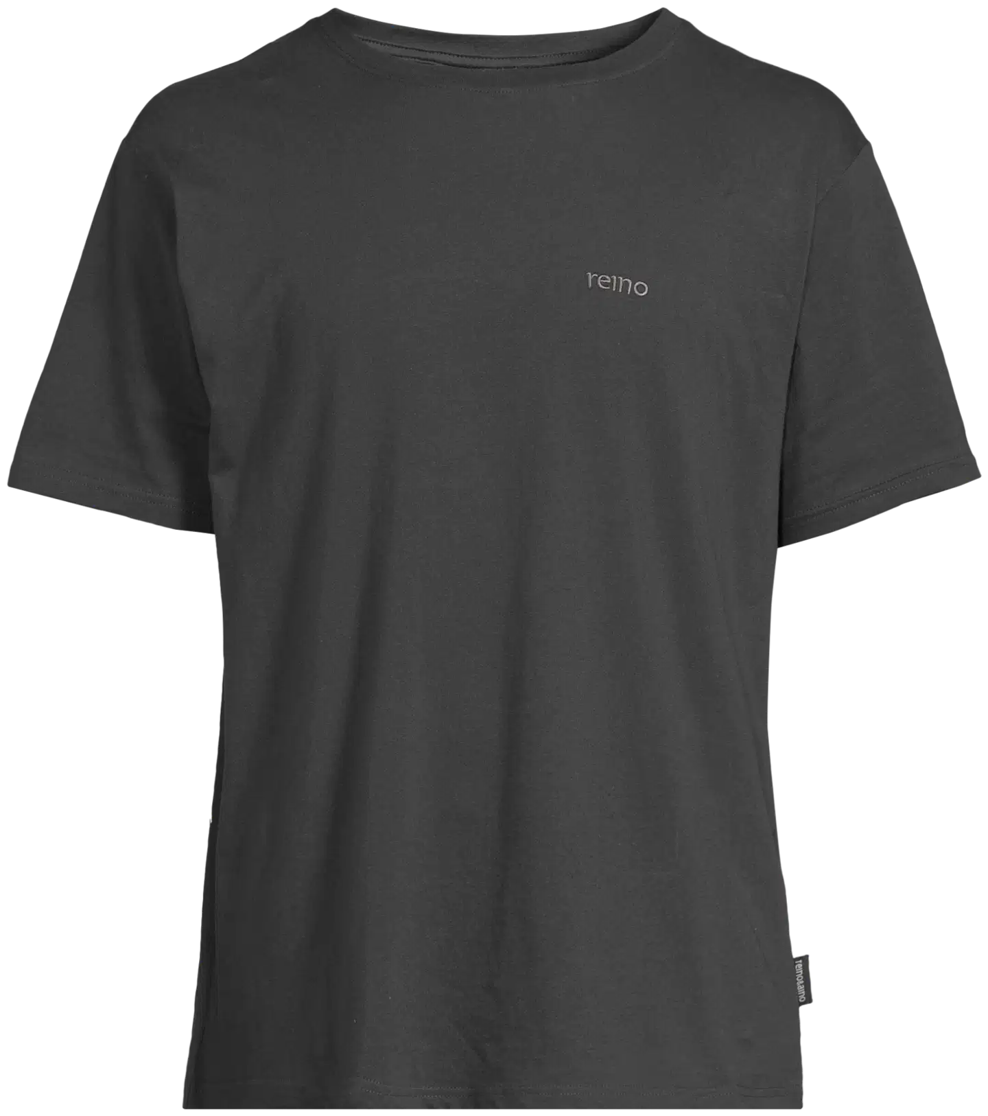 Reino&Aino miesten shortsipyjama - GREY - 9