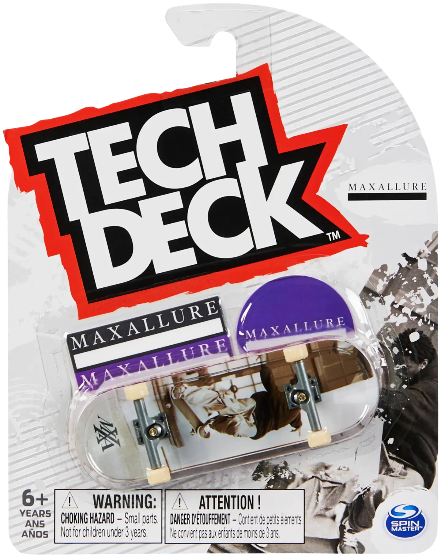 Tech Deck Sormiskeitti 96mm - 4