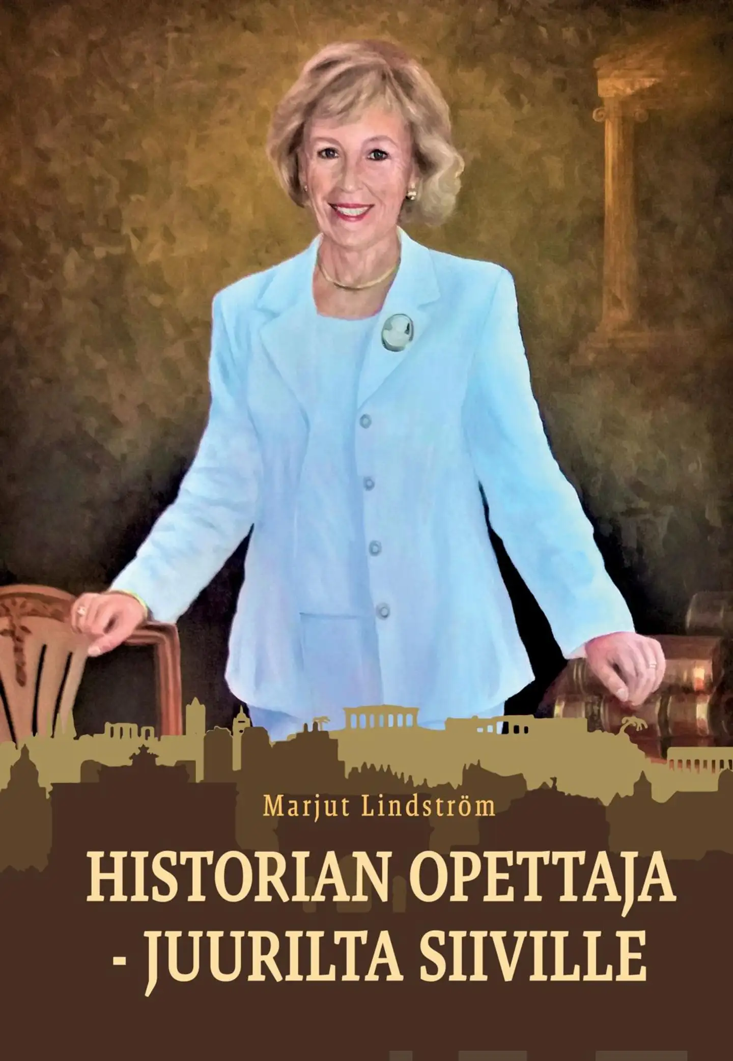 Lindström, Historian opettaja - Juurilta siiville