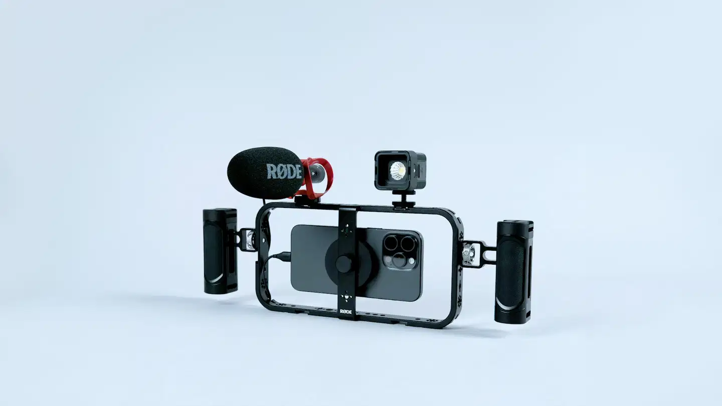 Rode puhelinrigi Phone Cage - 3