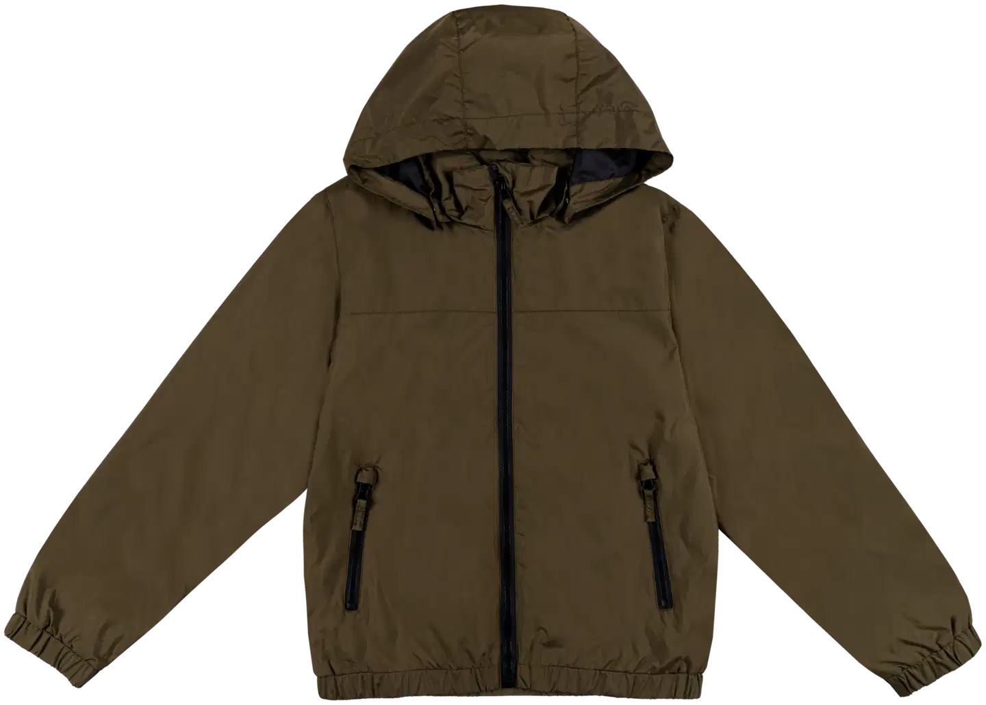 House nuorten tuulitakki 246G08260P - Dark Olive - 1