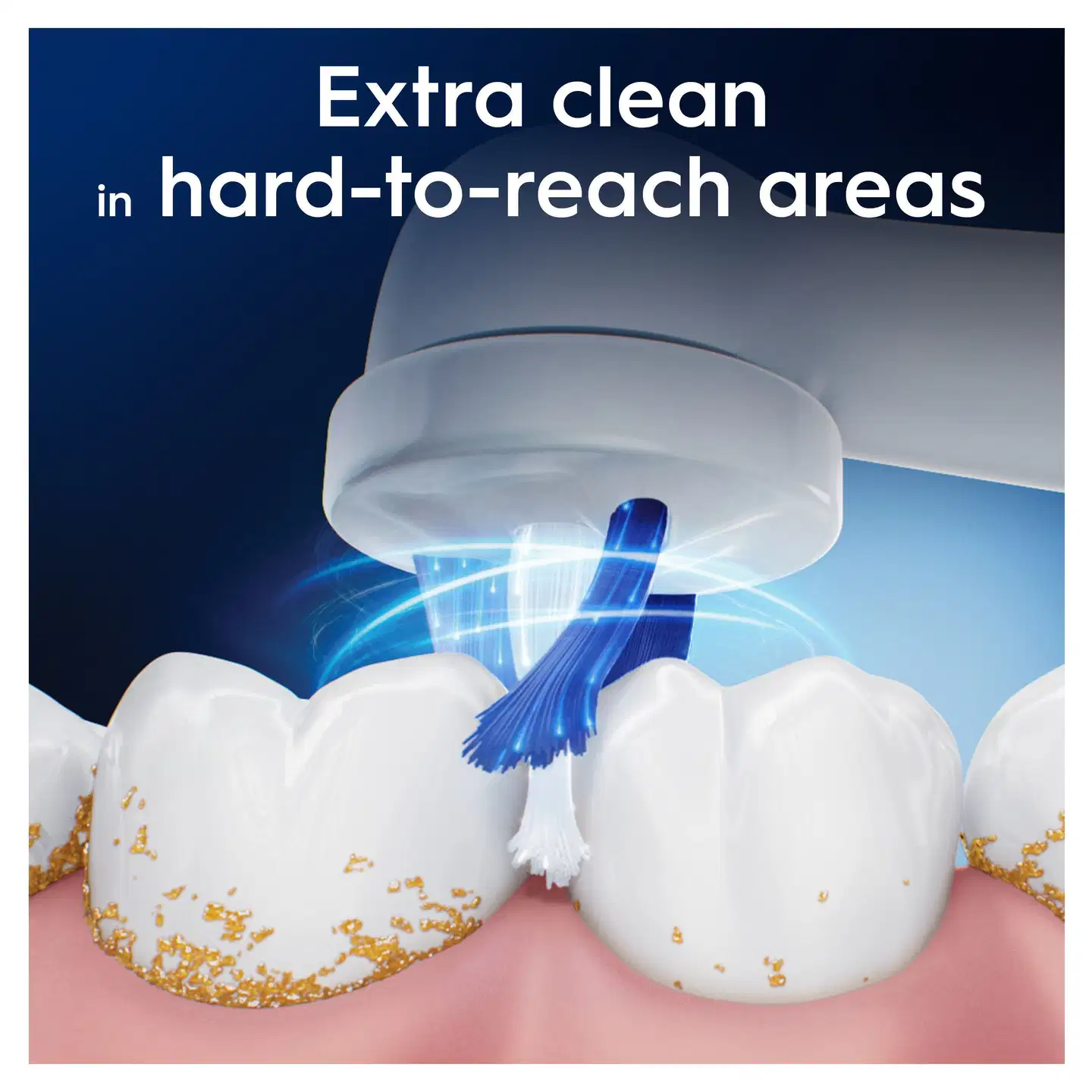 Oral-B iO Interdental Clean vaihtoharja 2kpl - 7
