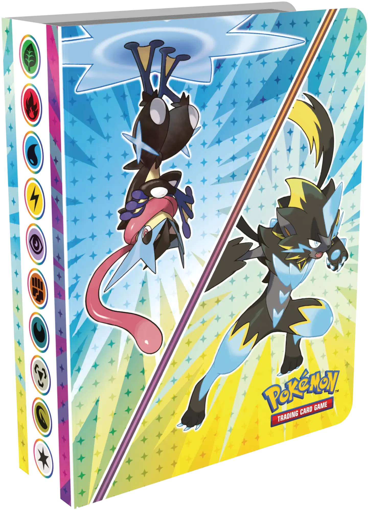 Pokémon Mini Album w/ booster October 26’ - 1