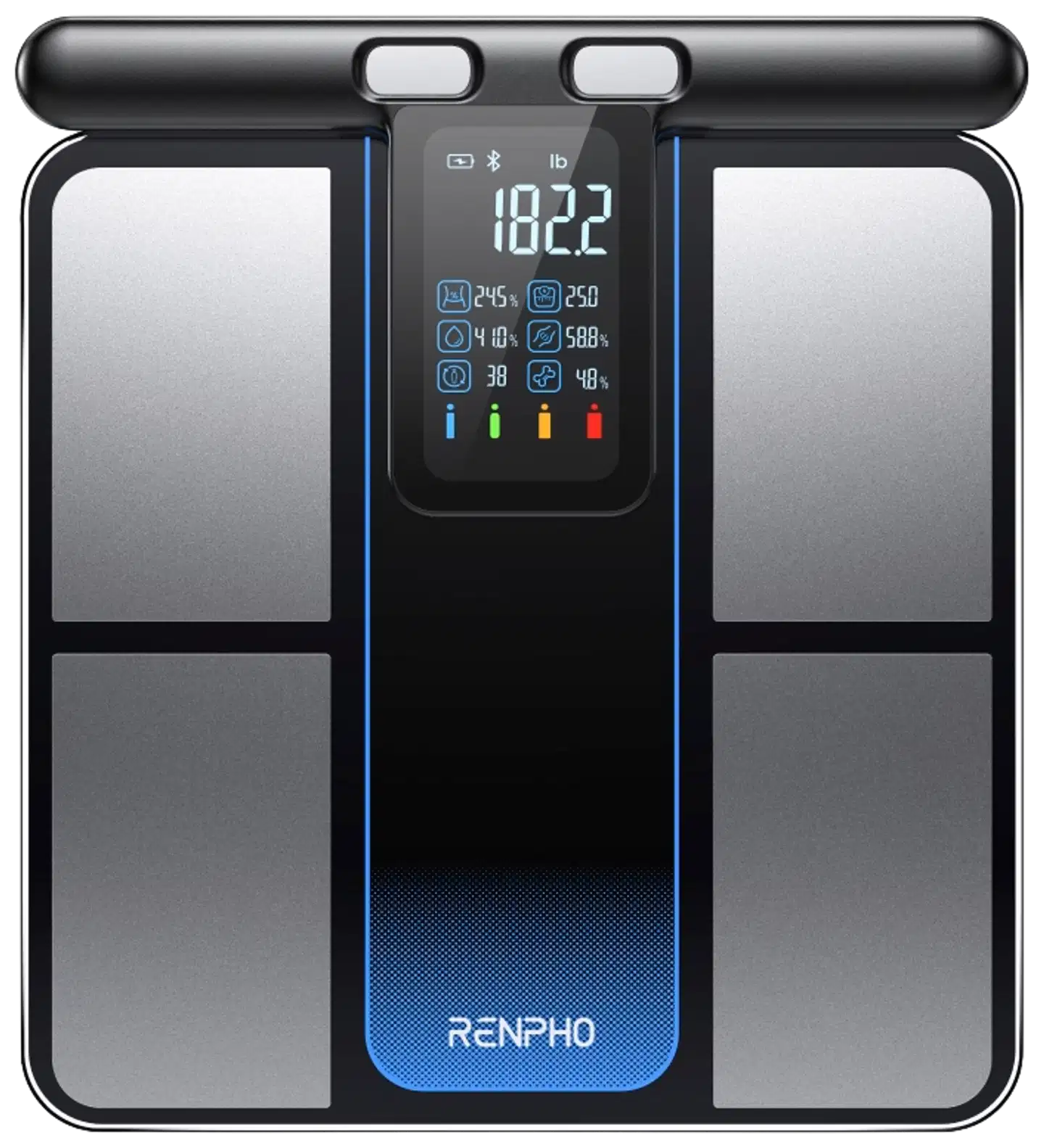 Renpho älyvaaka MorphoScan - 4