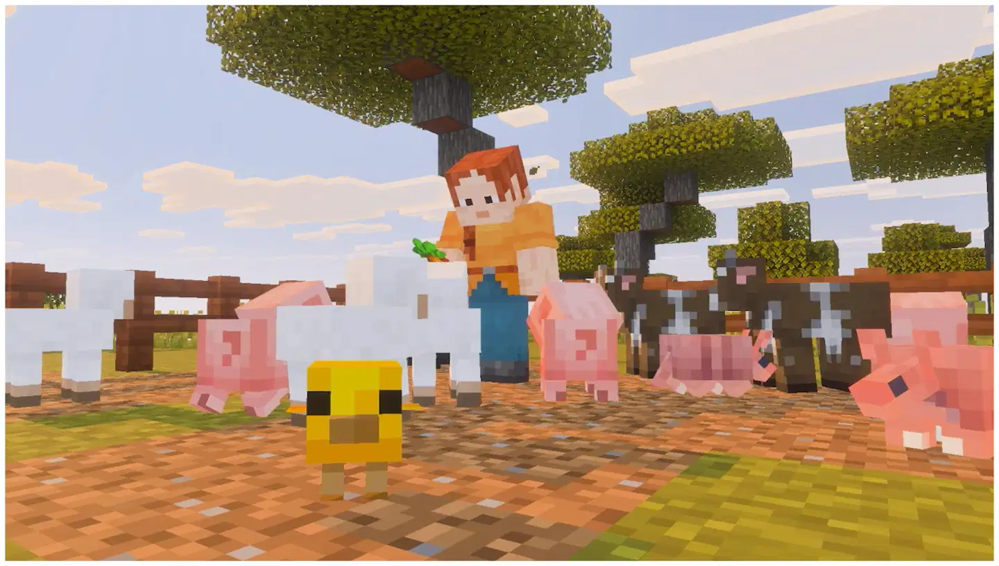 Minecraft - Nintendo Switch 2 Edition - 2