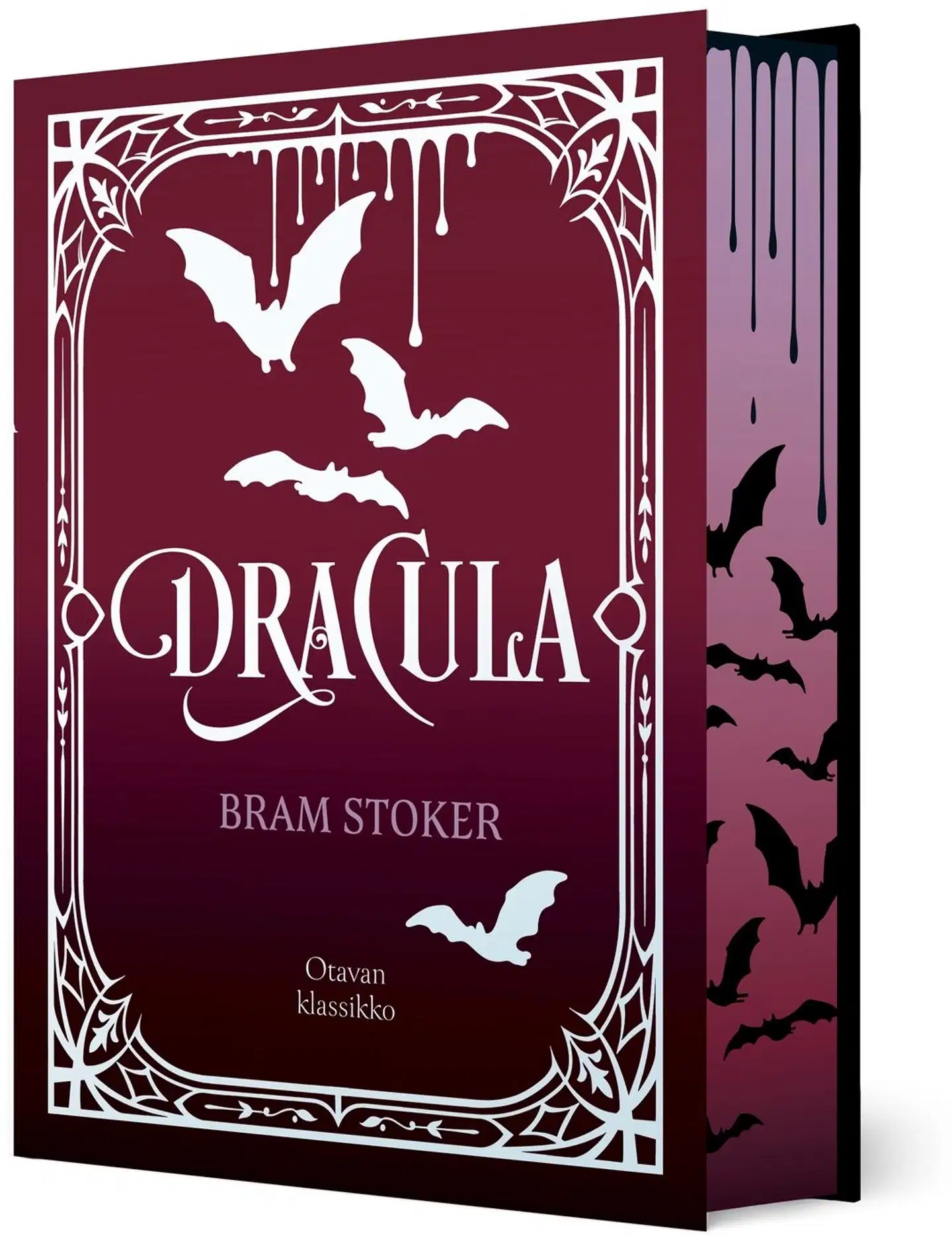 Stoker, Dracula (erikoispainos)