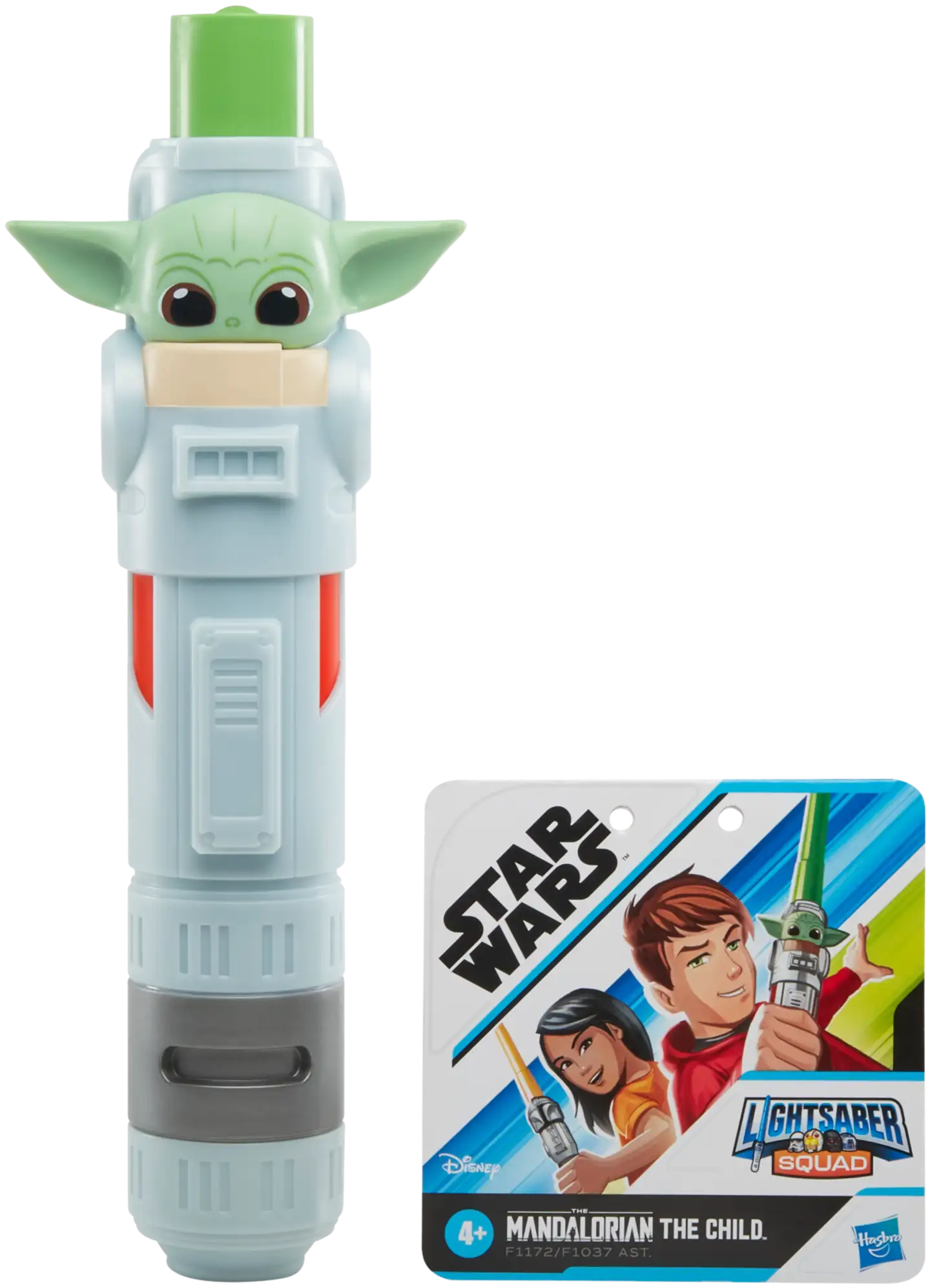 Star Wars Lightsaber Squad valomiekka, erilaisia - 3