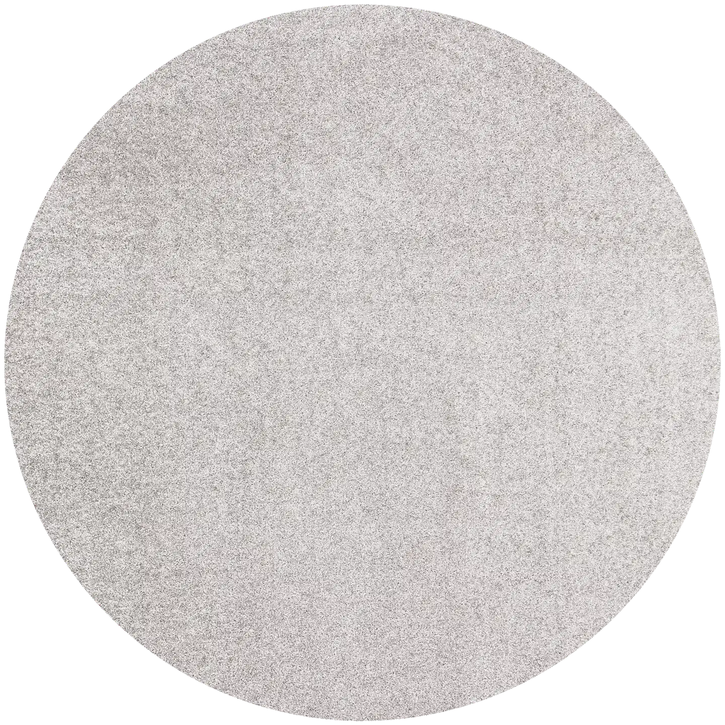 NOKOHOME nukkamatto Serena Ø120 cm vaaleanharmaa