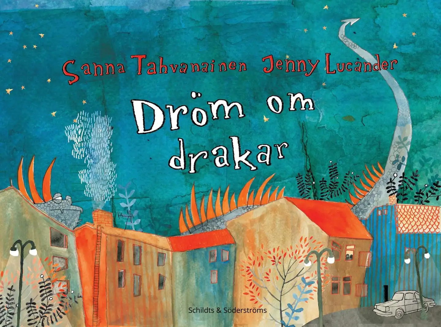 Tahvanainen, Dröm om drakar