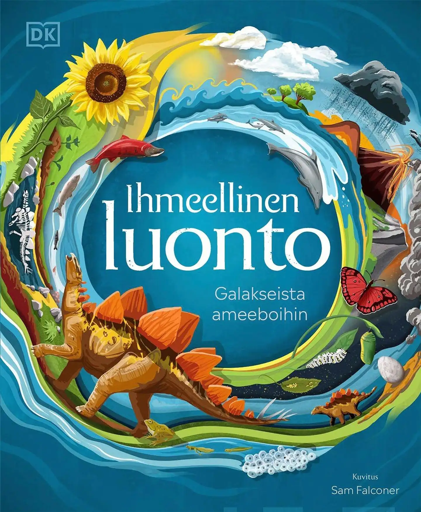 Ihmeellinen luonto - Galakseista ameeboihin