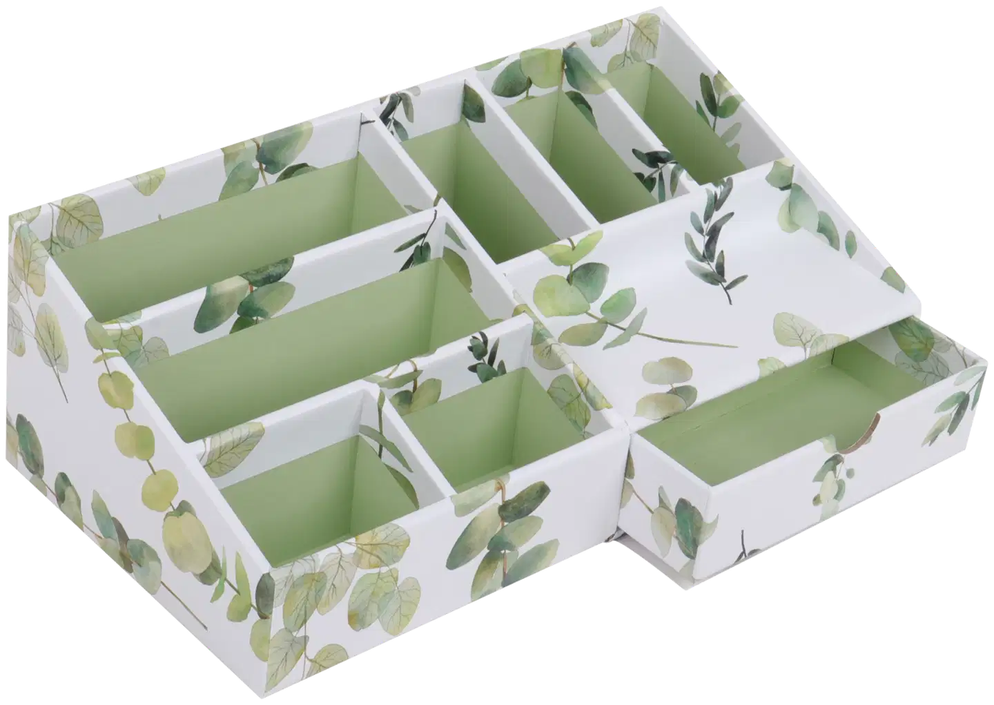 Organisointilaatikko viherkasvit 25x12,5x8,5 cm - 2