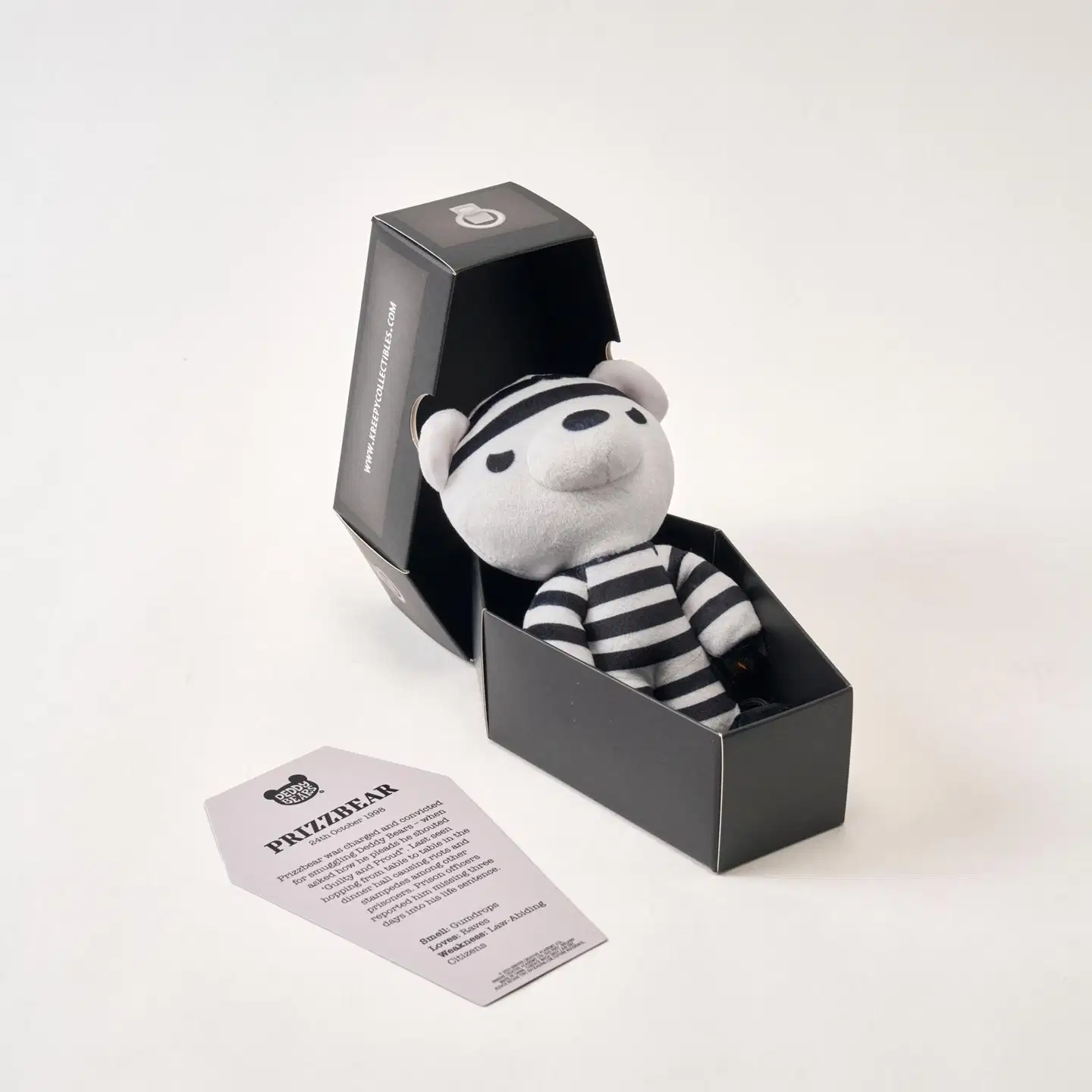 Deddy Bears Arkku 15 cm S5 - 8