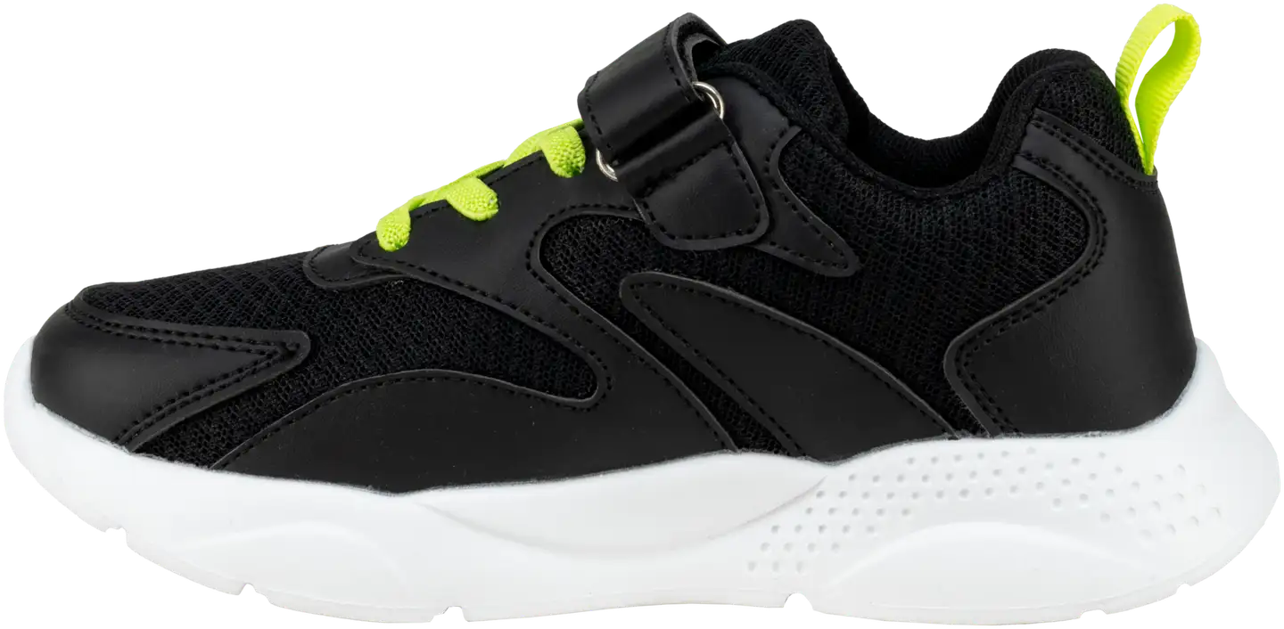 Ciraf lasten lenkkari Hawkeye - BLACK/LIME - 3