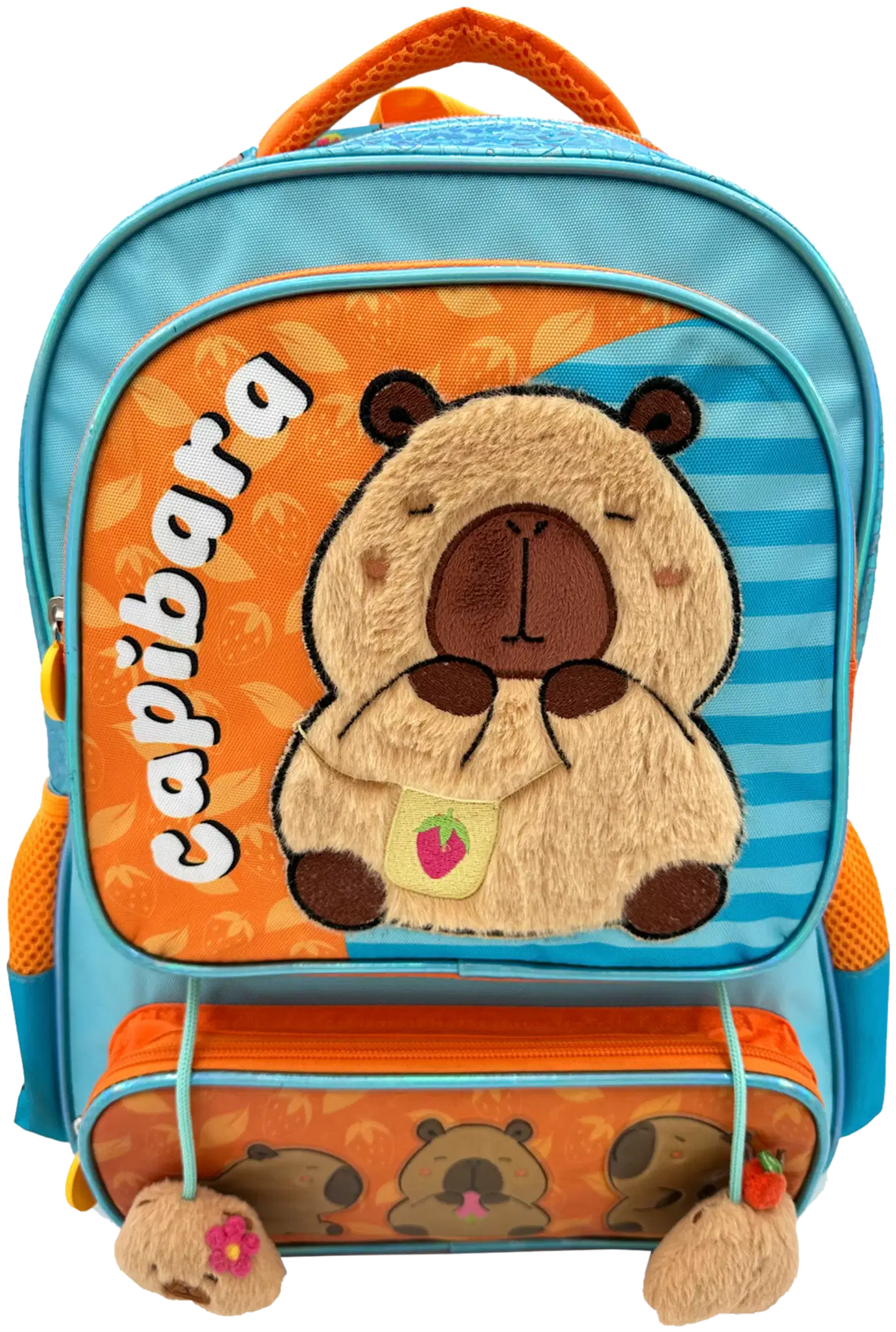 Cabybara koulureppu - 1