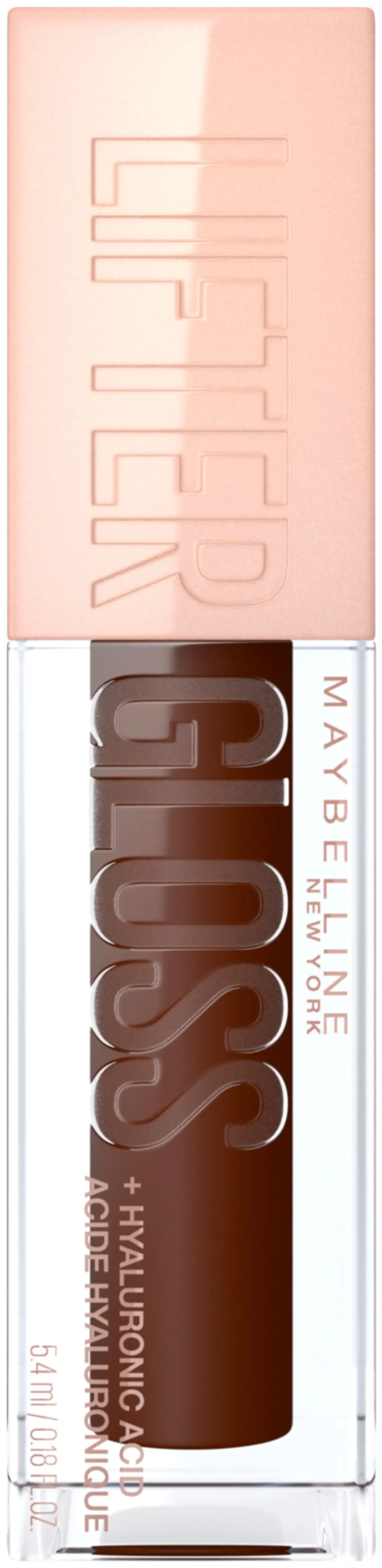Maybelline New York Lifter Gloss Huulikiilto 29 Toast 5,4 ml - 3