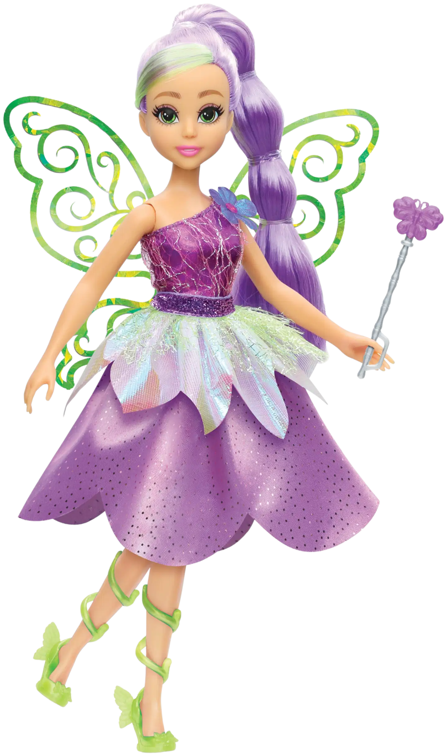 Dreameez Deluxe Fairy Set -Nukke - 2