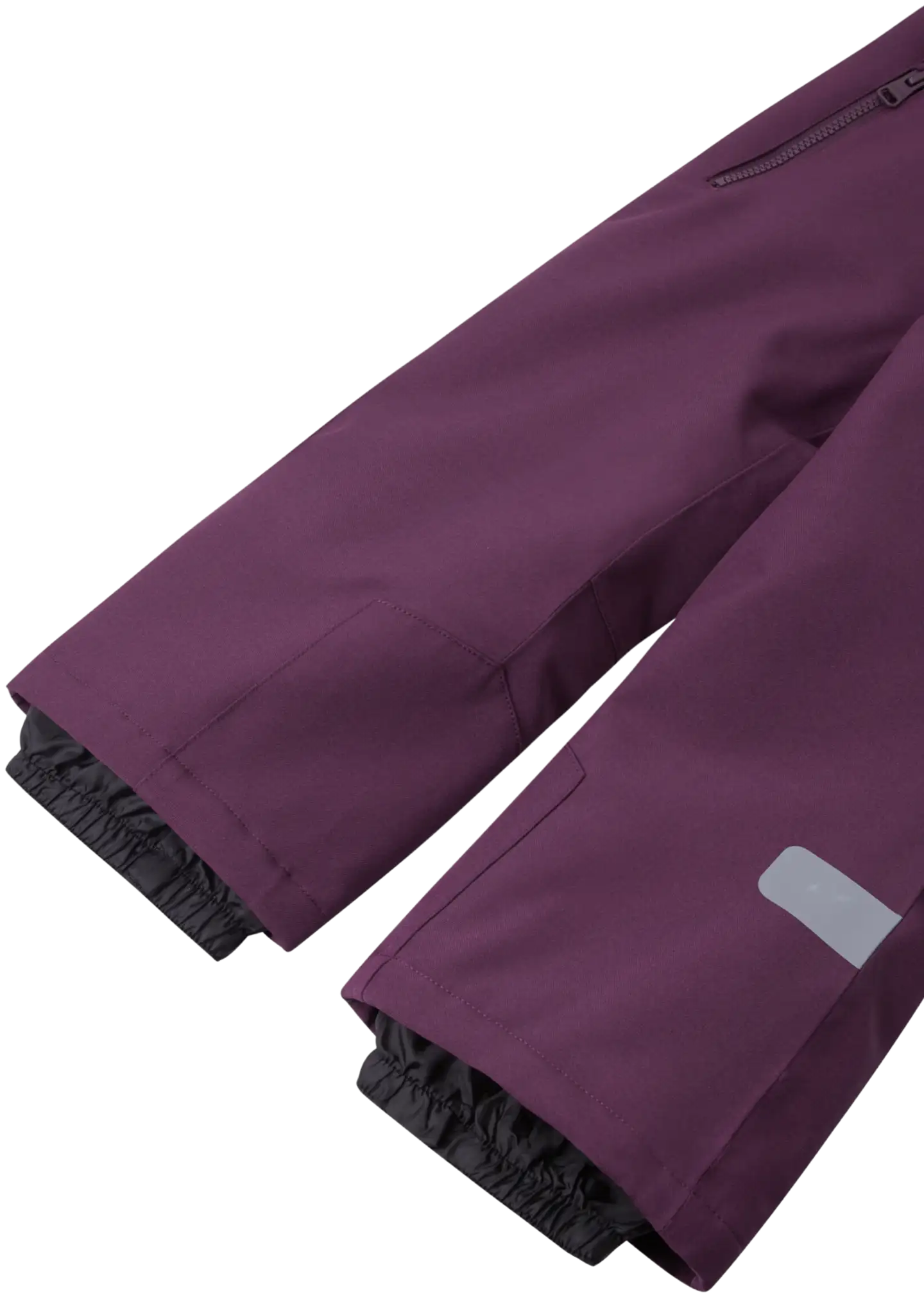 Reima lasten talvihousut Lighting - Deep purple - 5