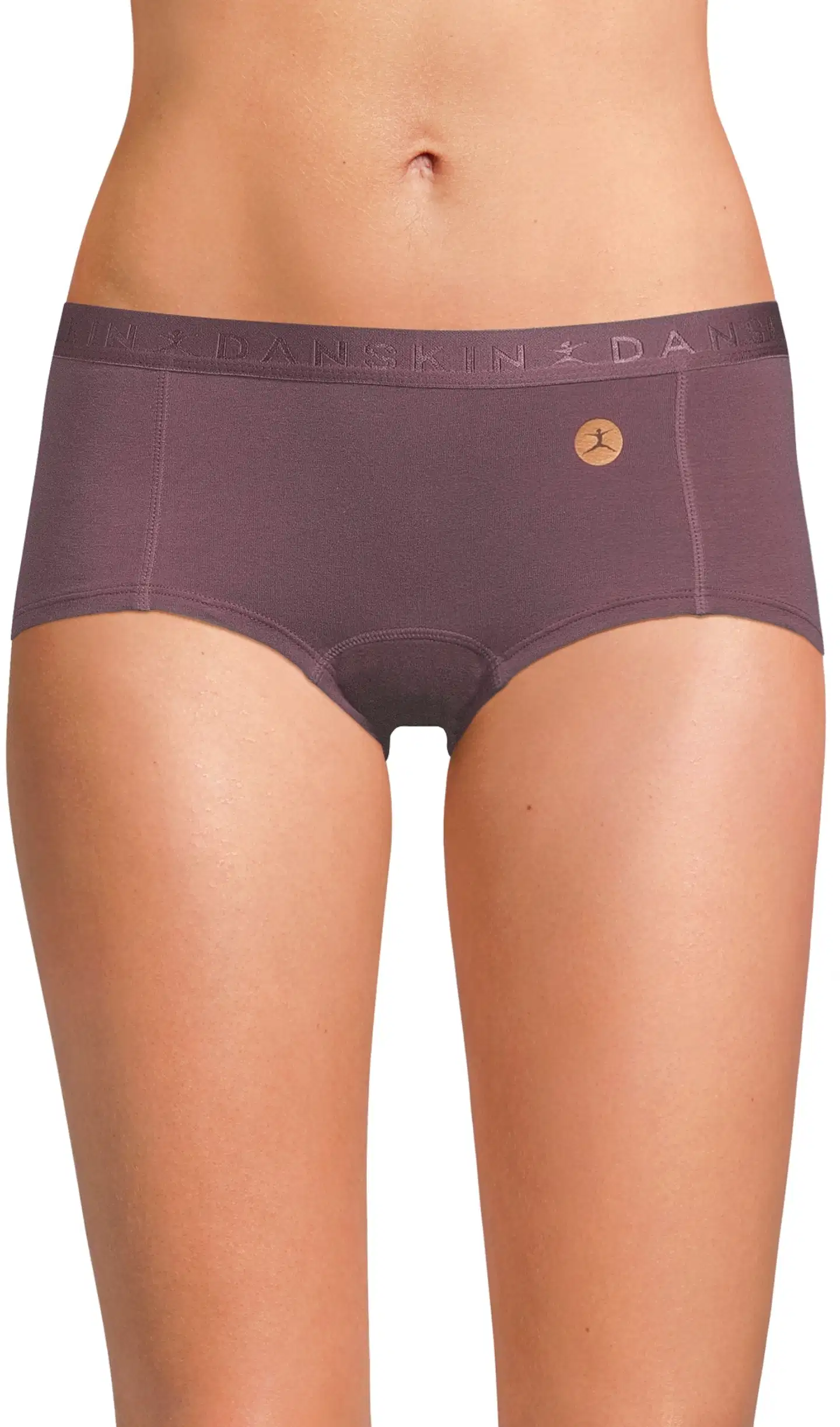 Danskin naisten hipsterit 210D332663 3-pack - Multicolor - 8
