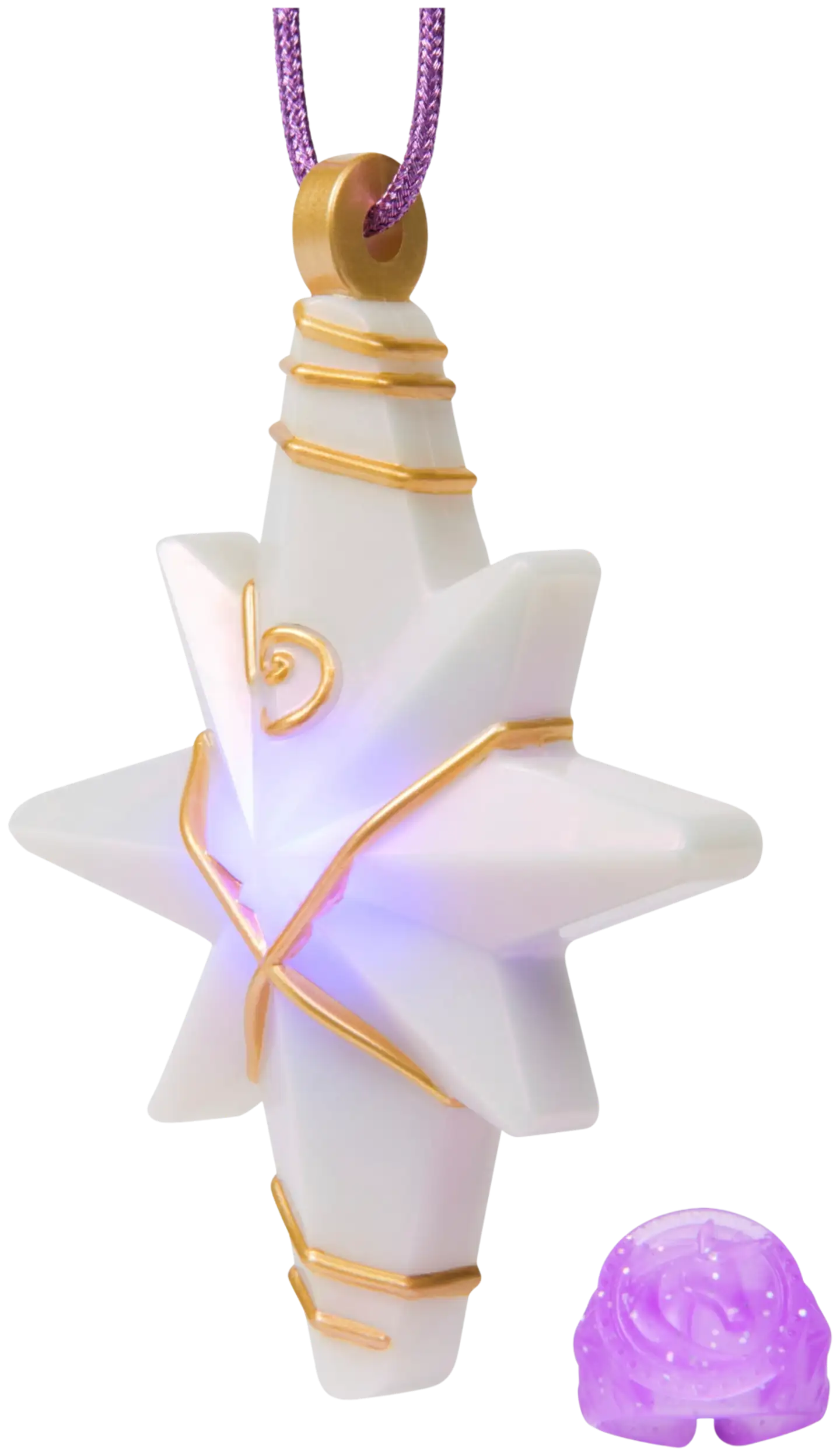 Unicorn Academy Sophia's Light Necklace - 9