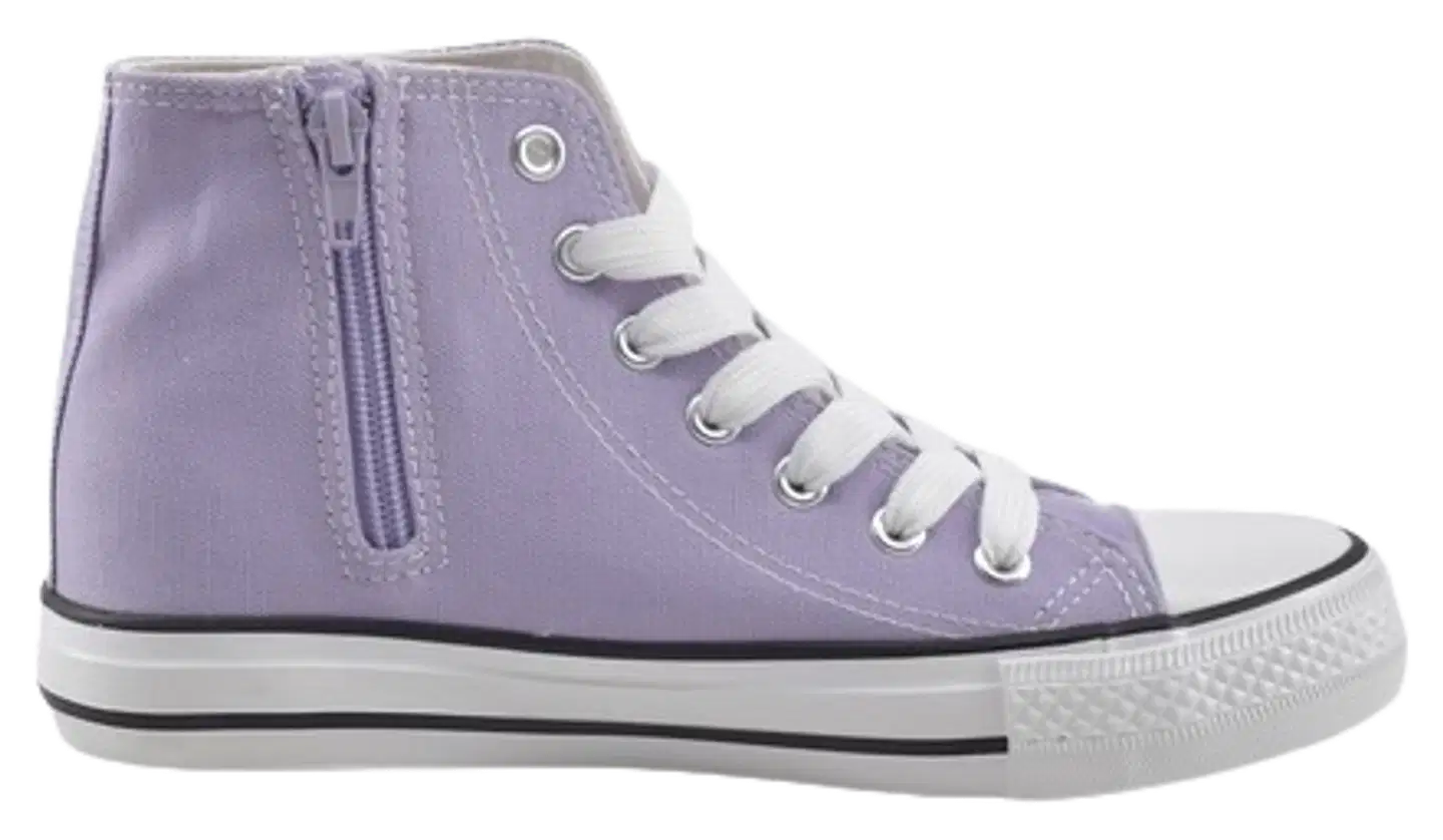 House lasten mid-vartinen kangastennari Lilia 34112 - Pastel lilac - 4